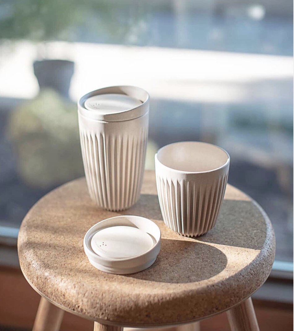 Adopting HuskeeCups: Chasing a Zero-Waste Dream