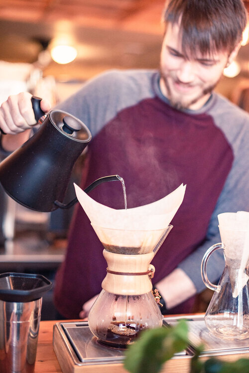 Brewing Guide For Best Chemex Coffee