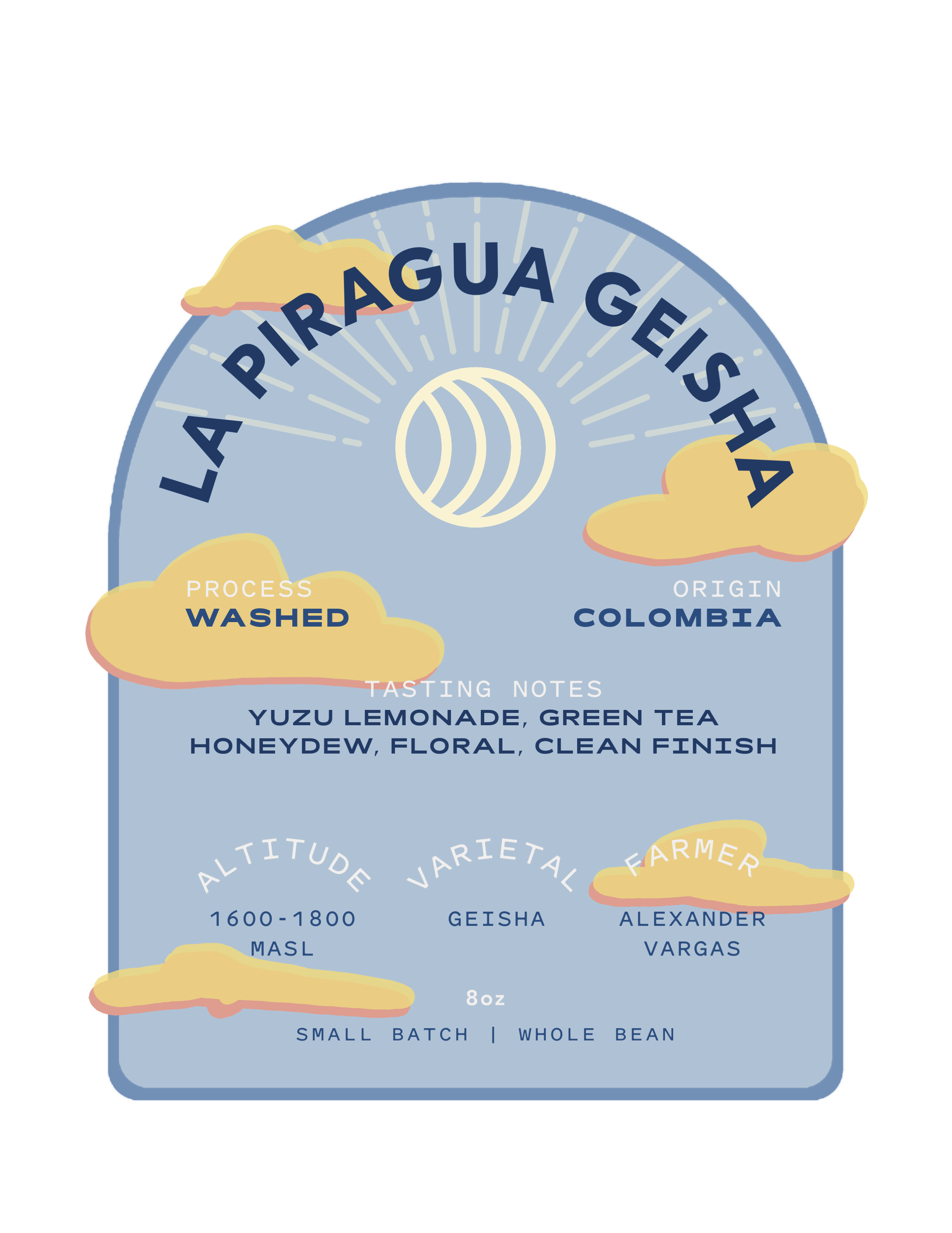 La Piragua Geisha