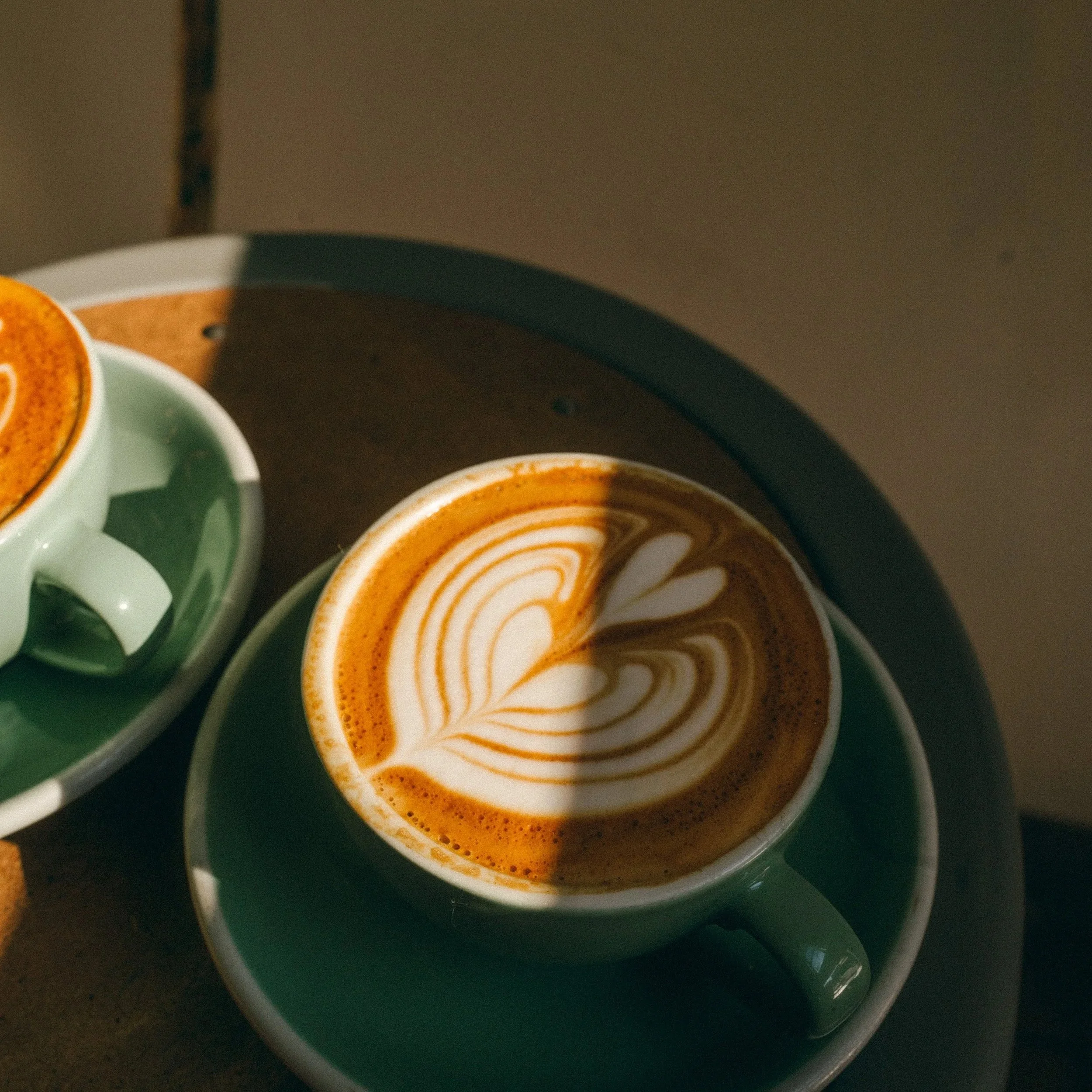 Latte Art Class - Intermediate 1