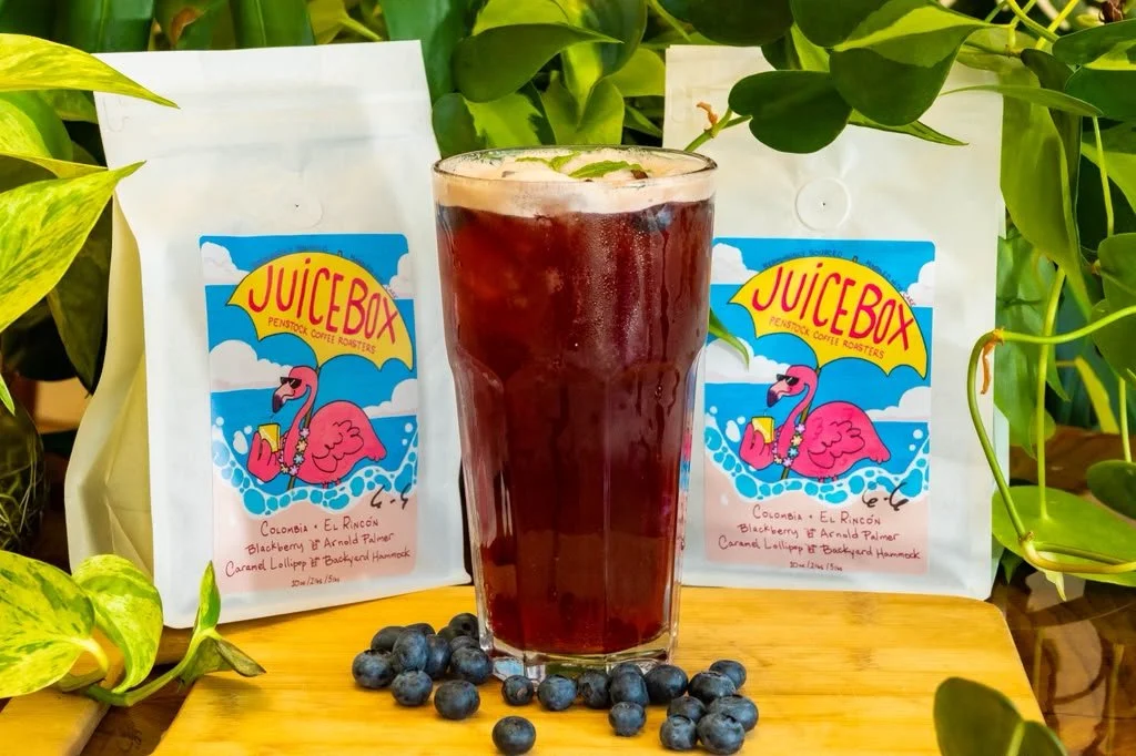 Flamingo Mojito