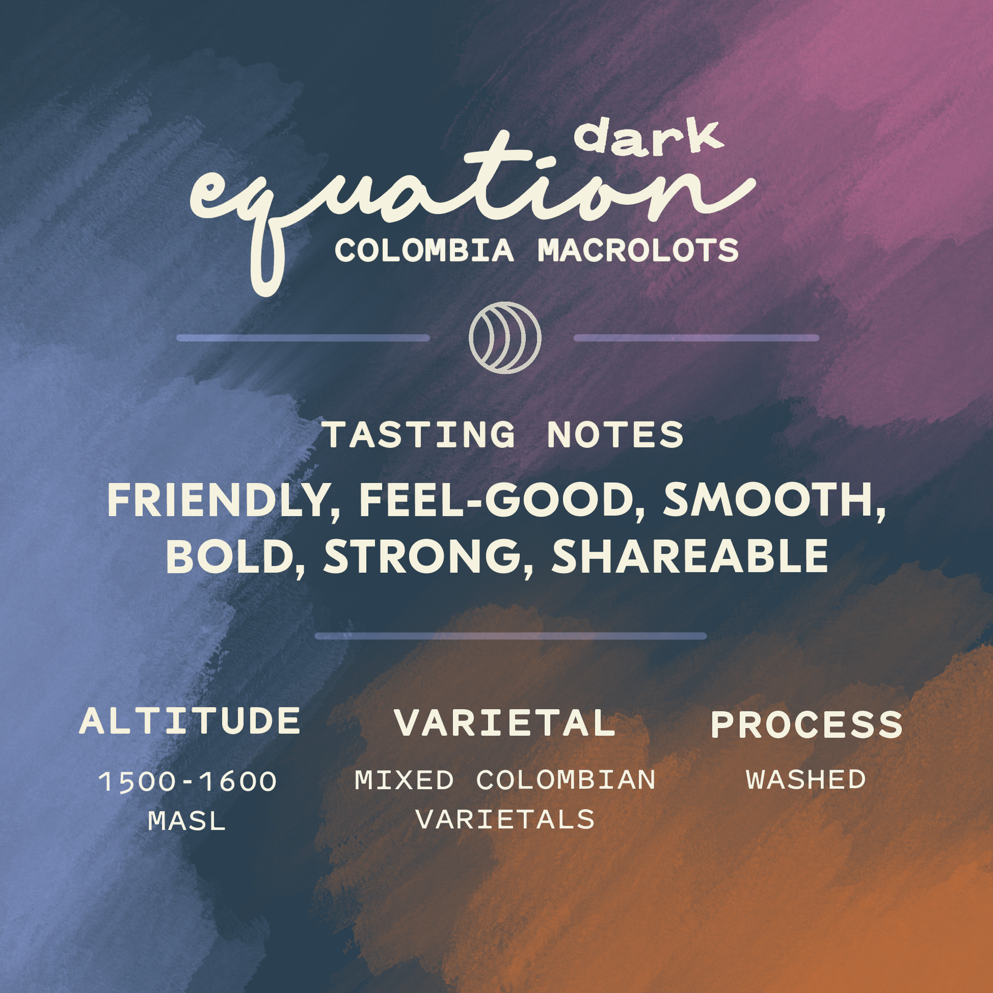 Dark Equation