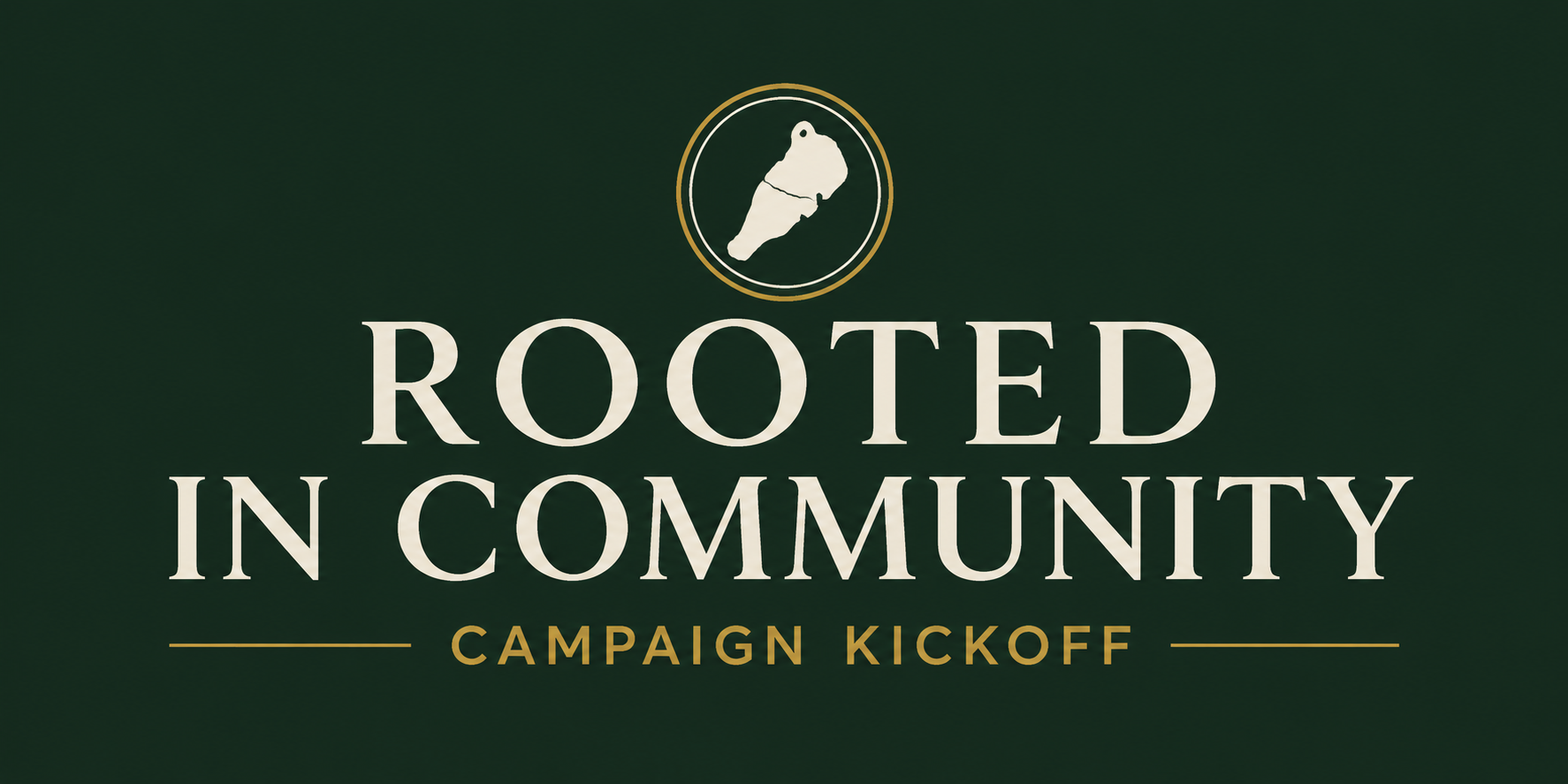 Rooted in Community: Campaign Kickoff with Mayor Alan Perry