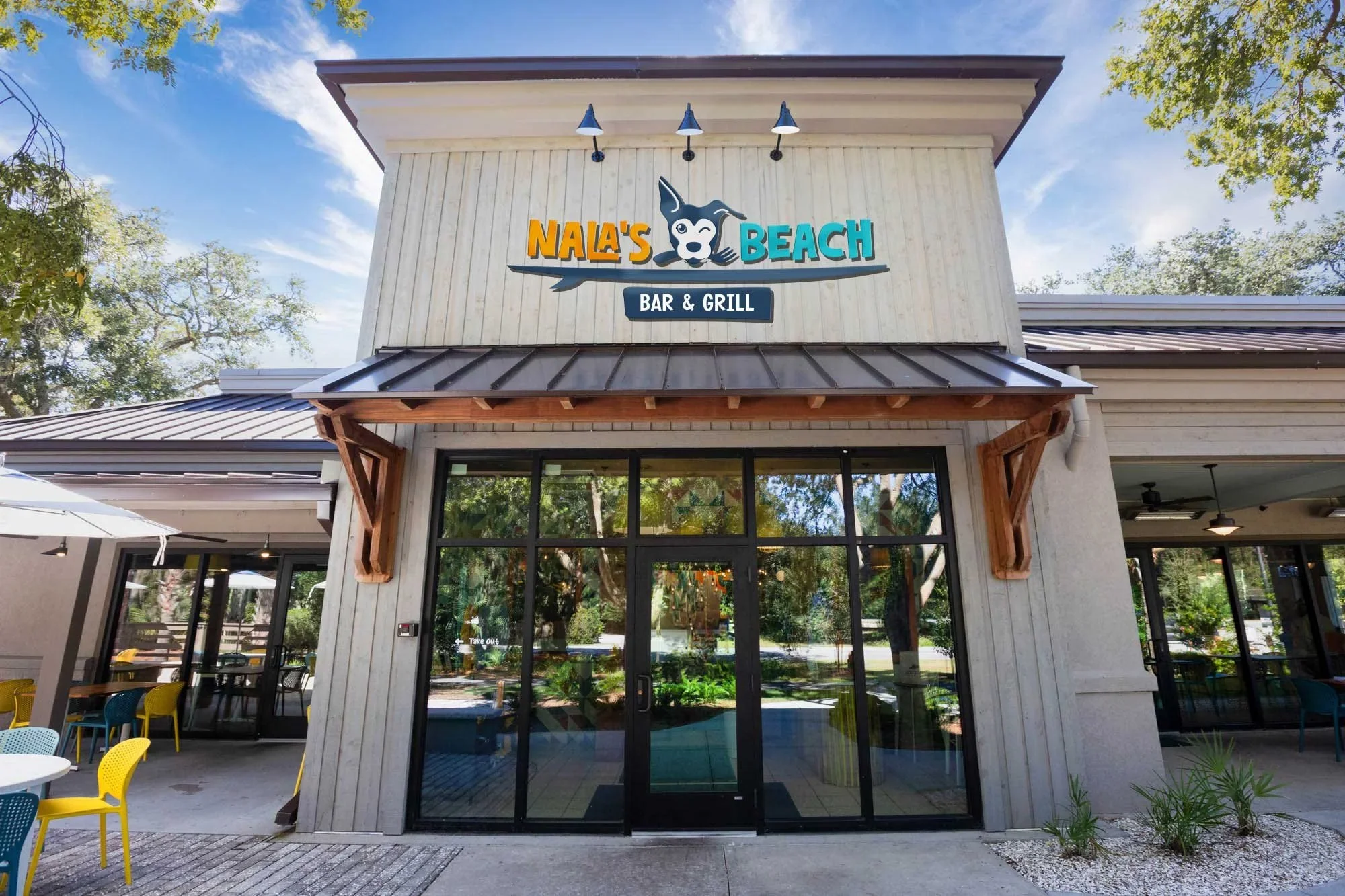 Community Conversation with Mayor Alan Perry at Napa’s Beach Bar & Grill
