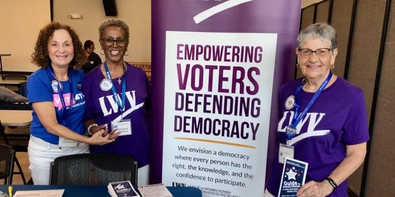 Hilton Head Island Mayoral Candidate Forum | League of Women Voters