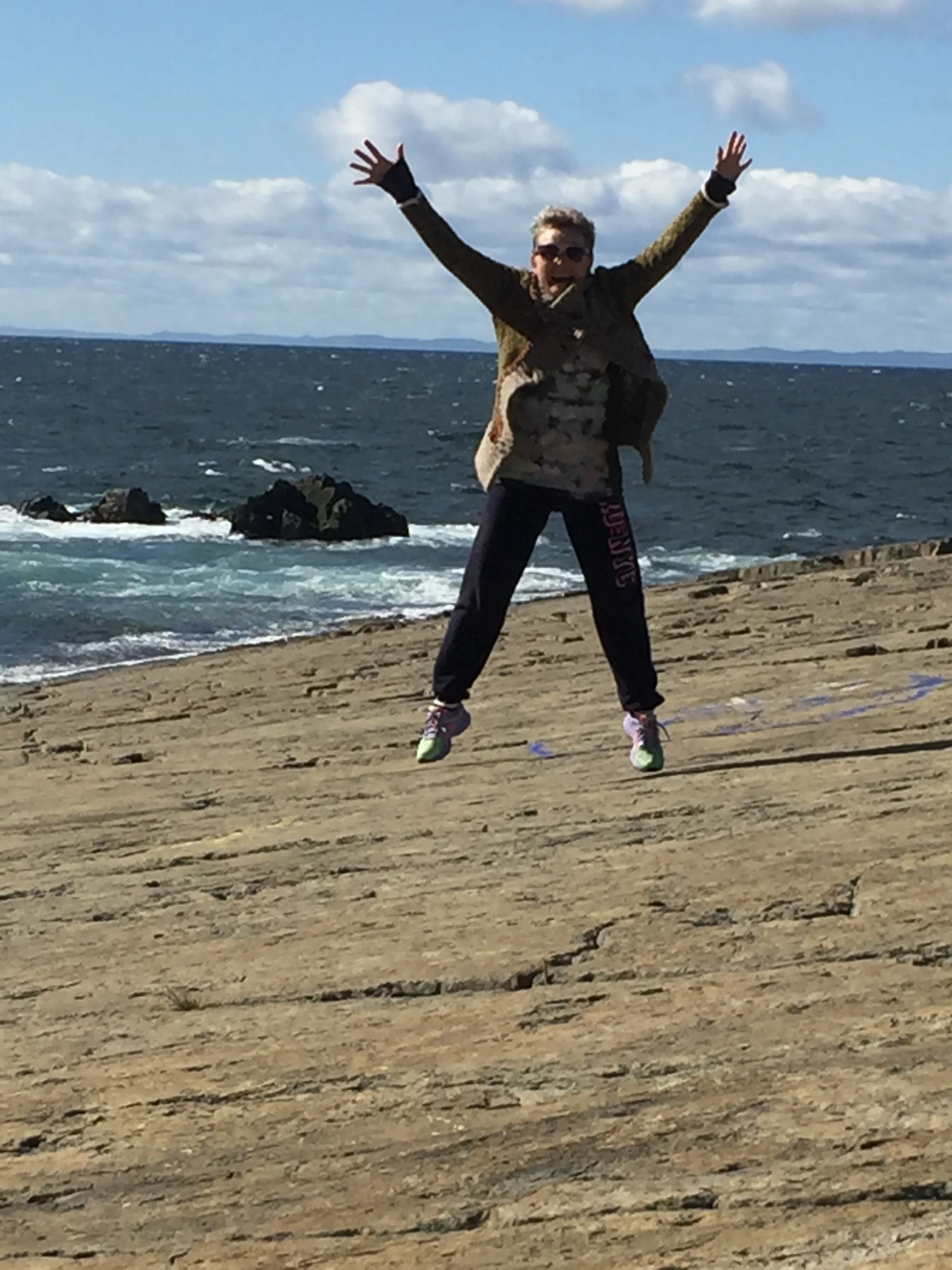 A beautiful simple life