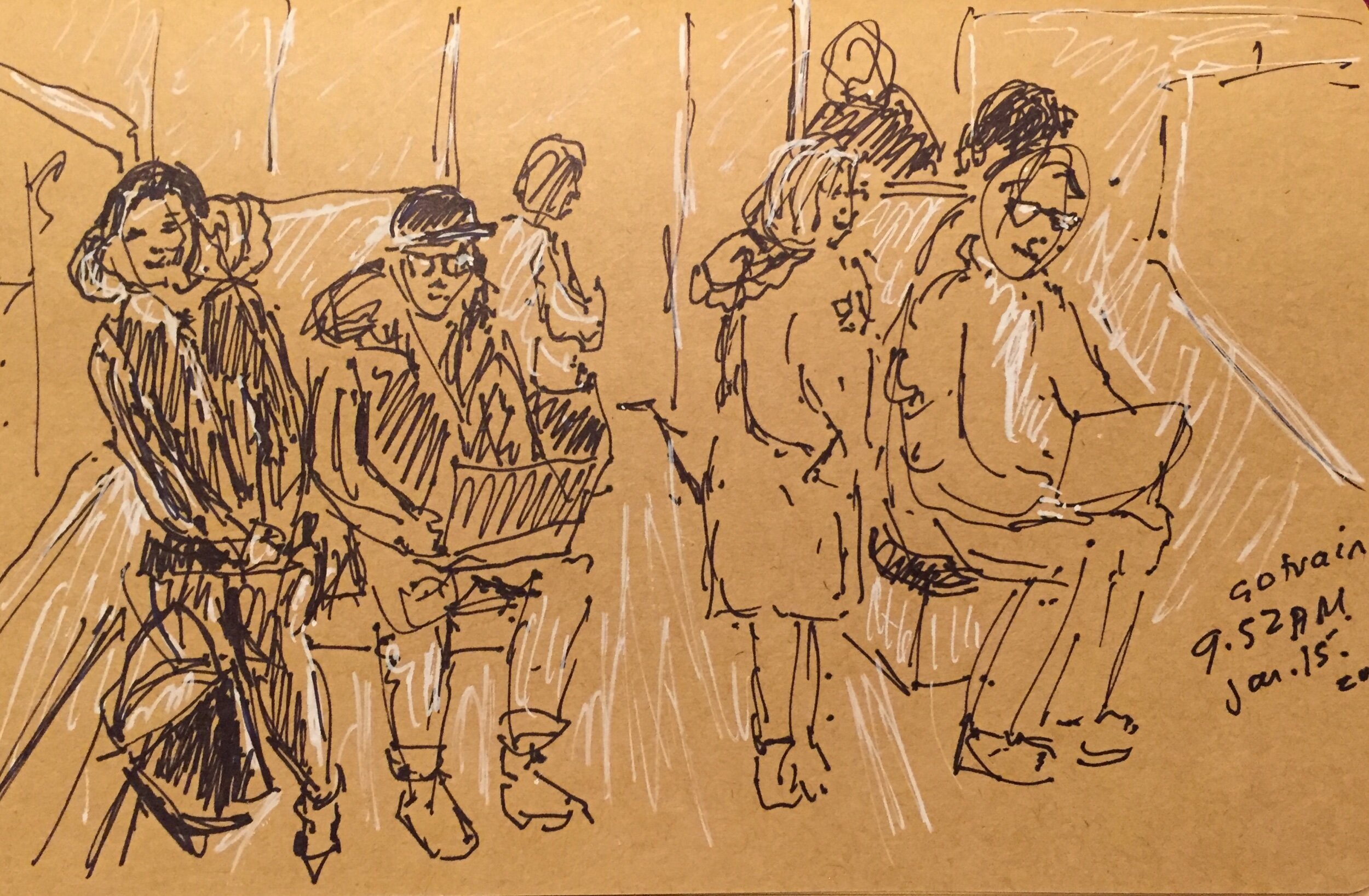 Commuters #2