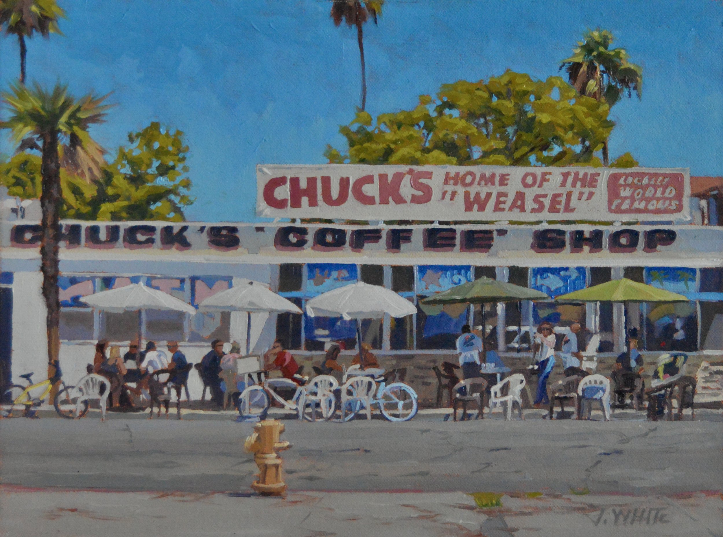 Chuck's Cafe