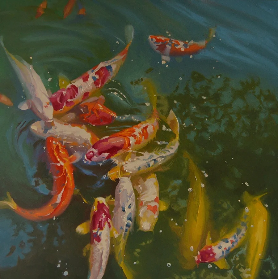 A Gathering of Color