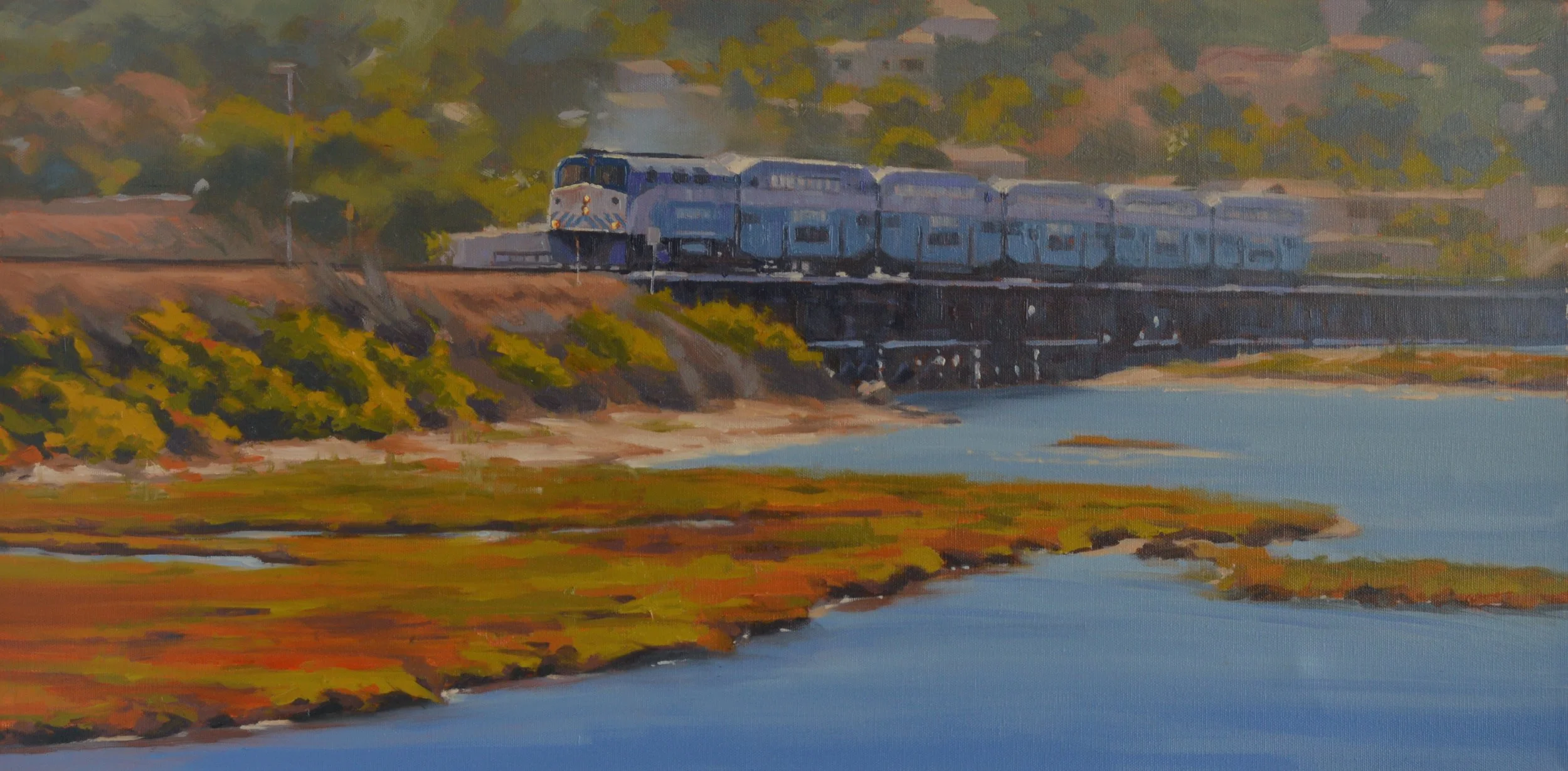 Morning Metro Over Lagoon.JPG