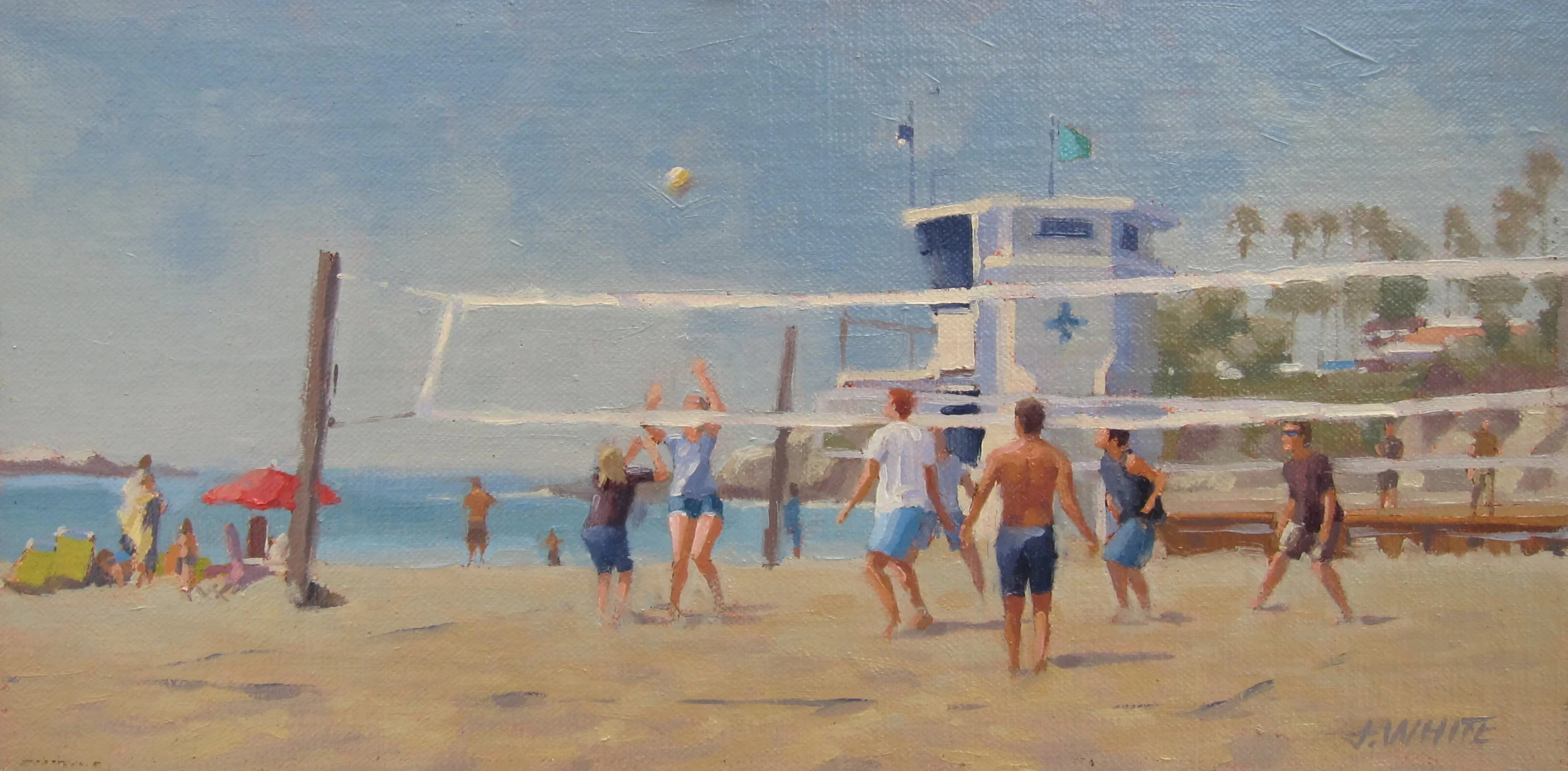 Neighborhood Game, Laguna