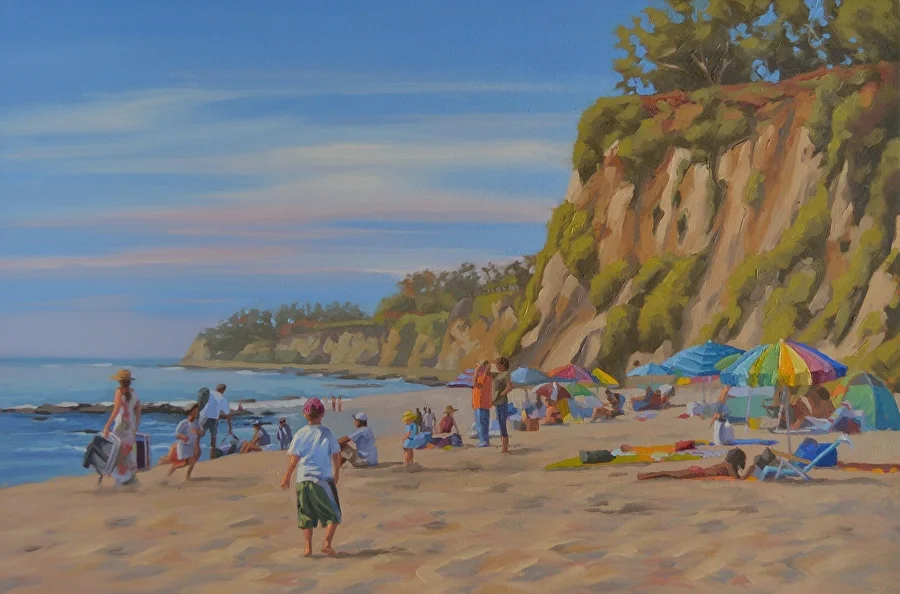 Another Day in Paradise