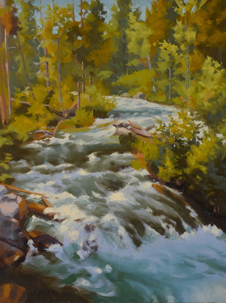 A River Runs Through It