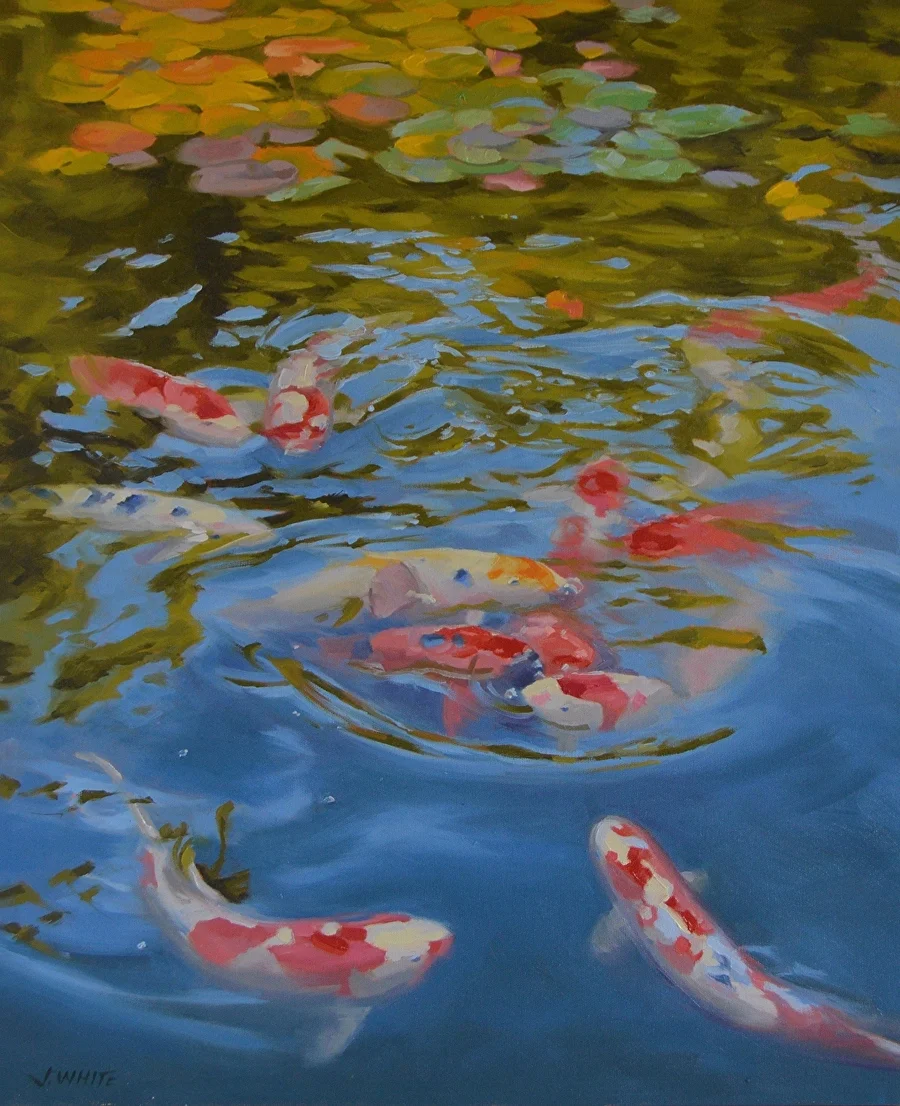 Koi Ballet