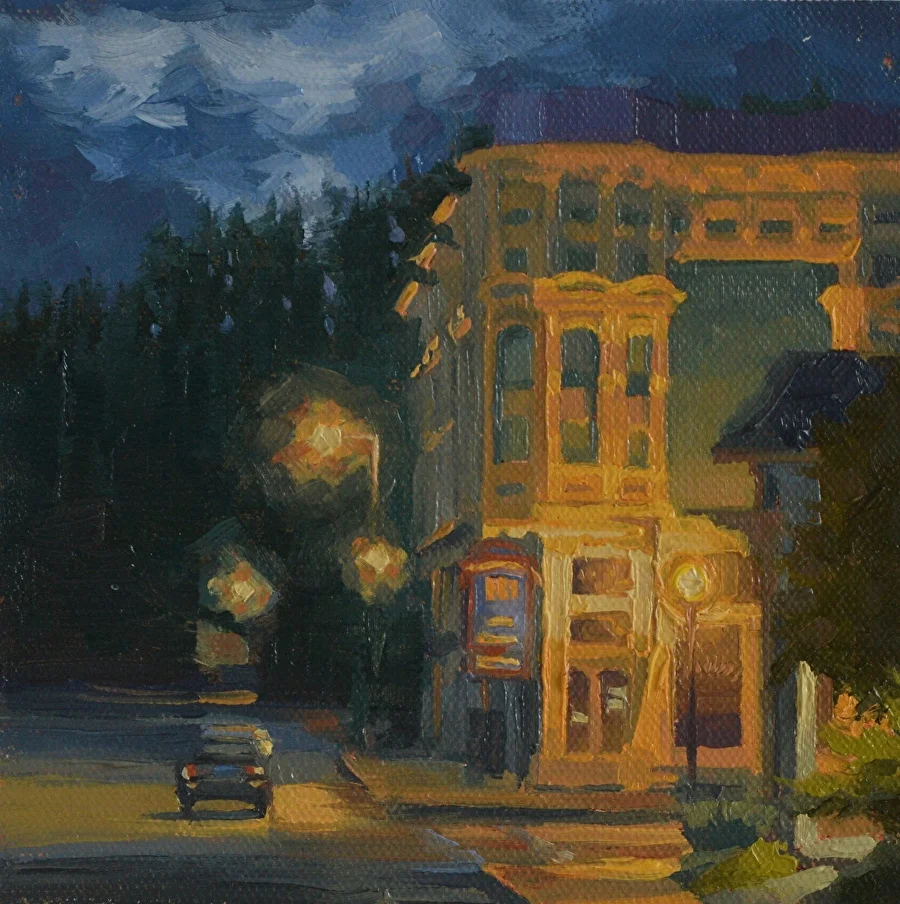 Victorian in Ferndale