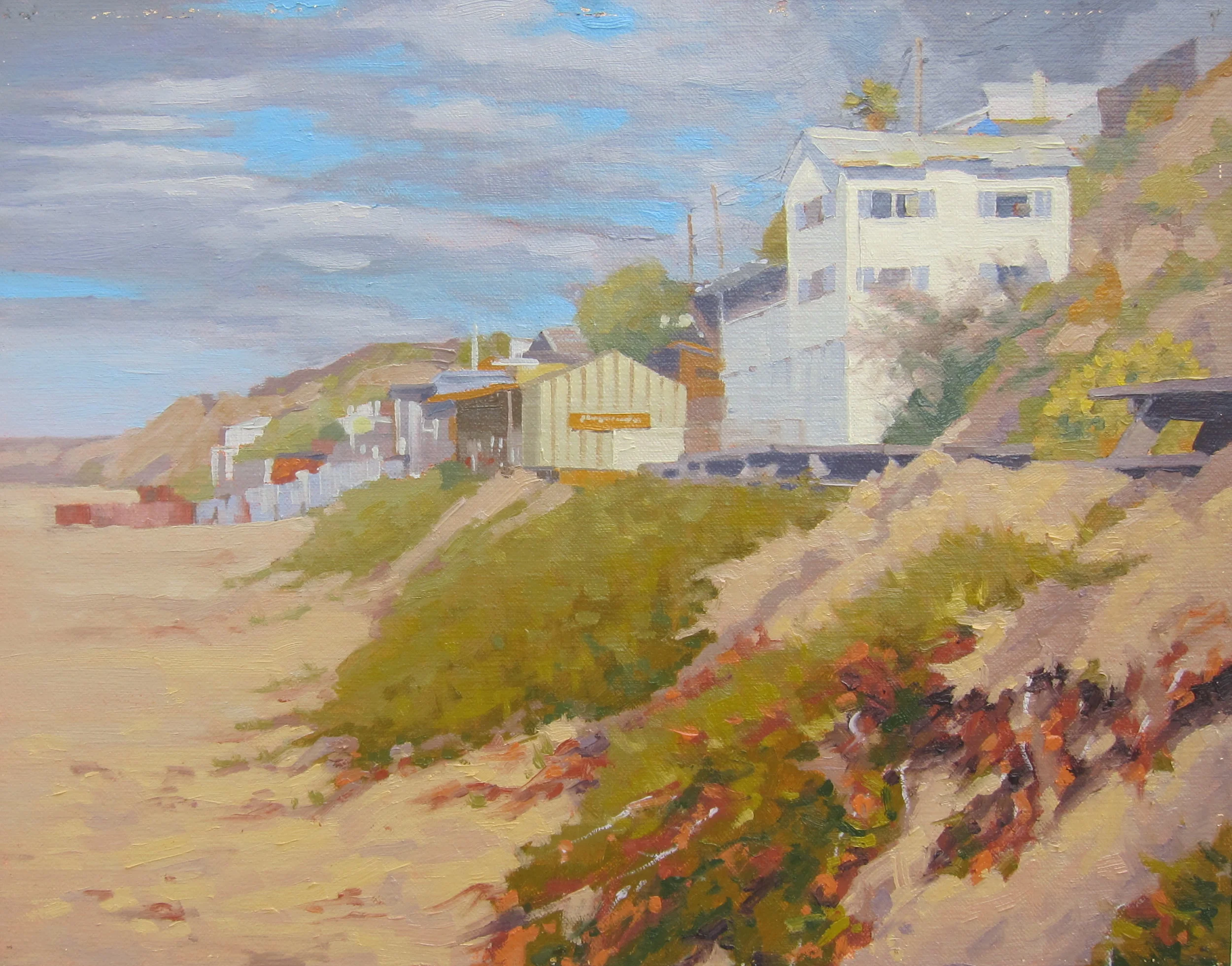 Peaceful Crystal Cove