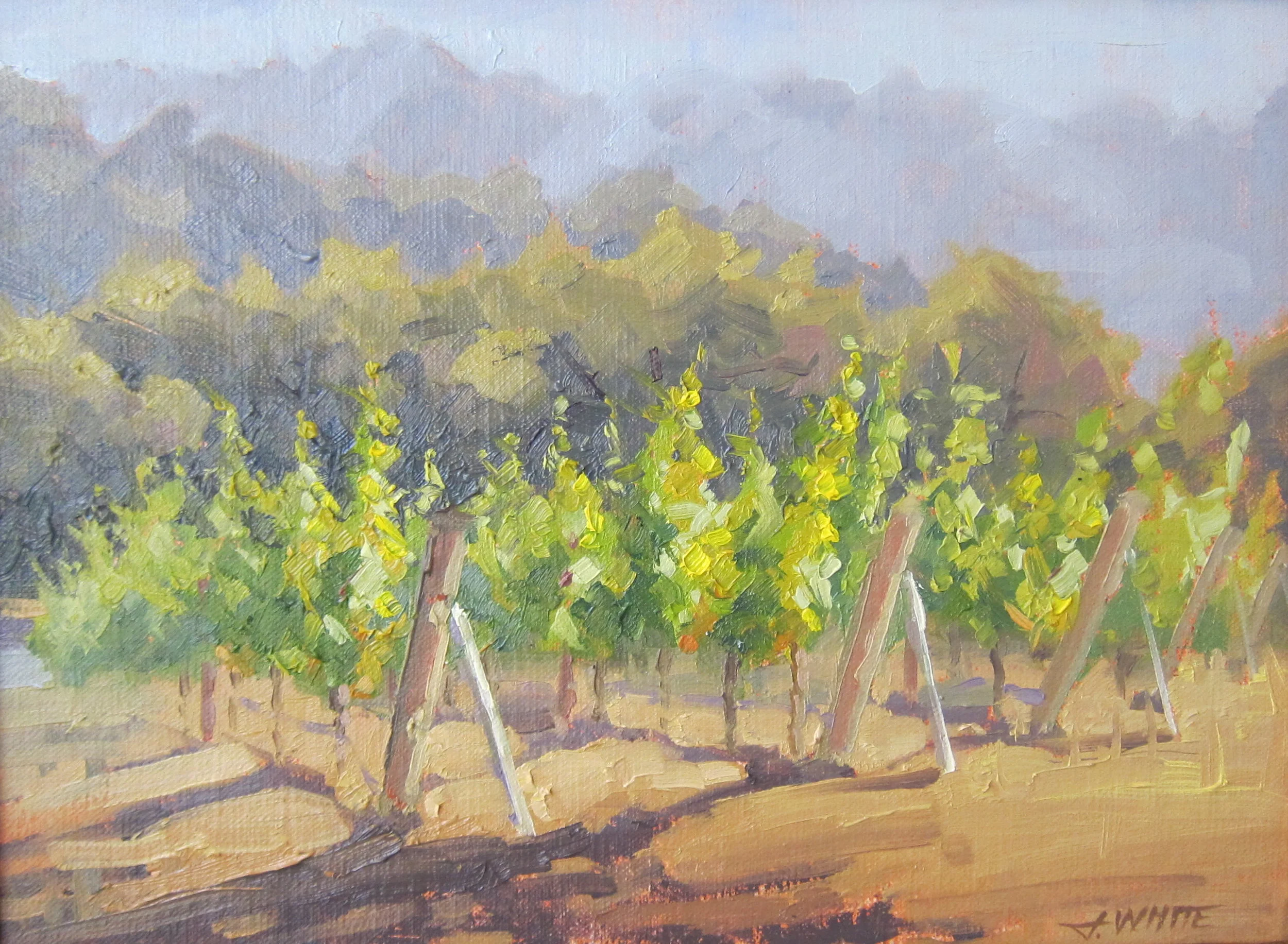 Soakin' in the Sun, Los Gatos