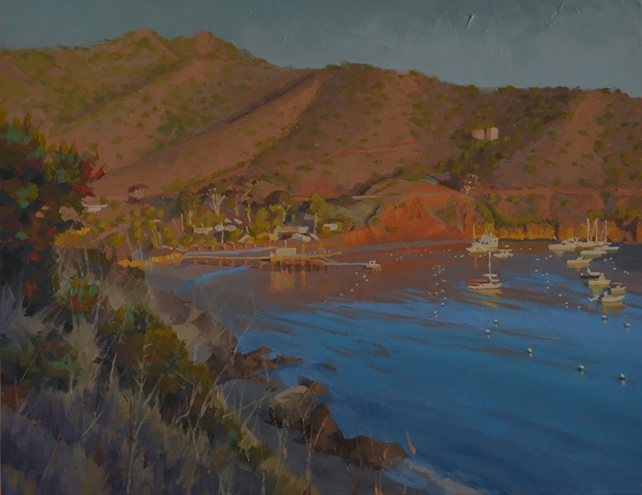 Sunrise in Two Harbors