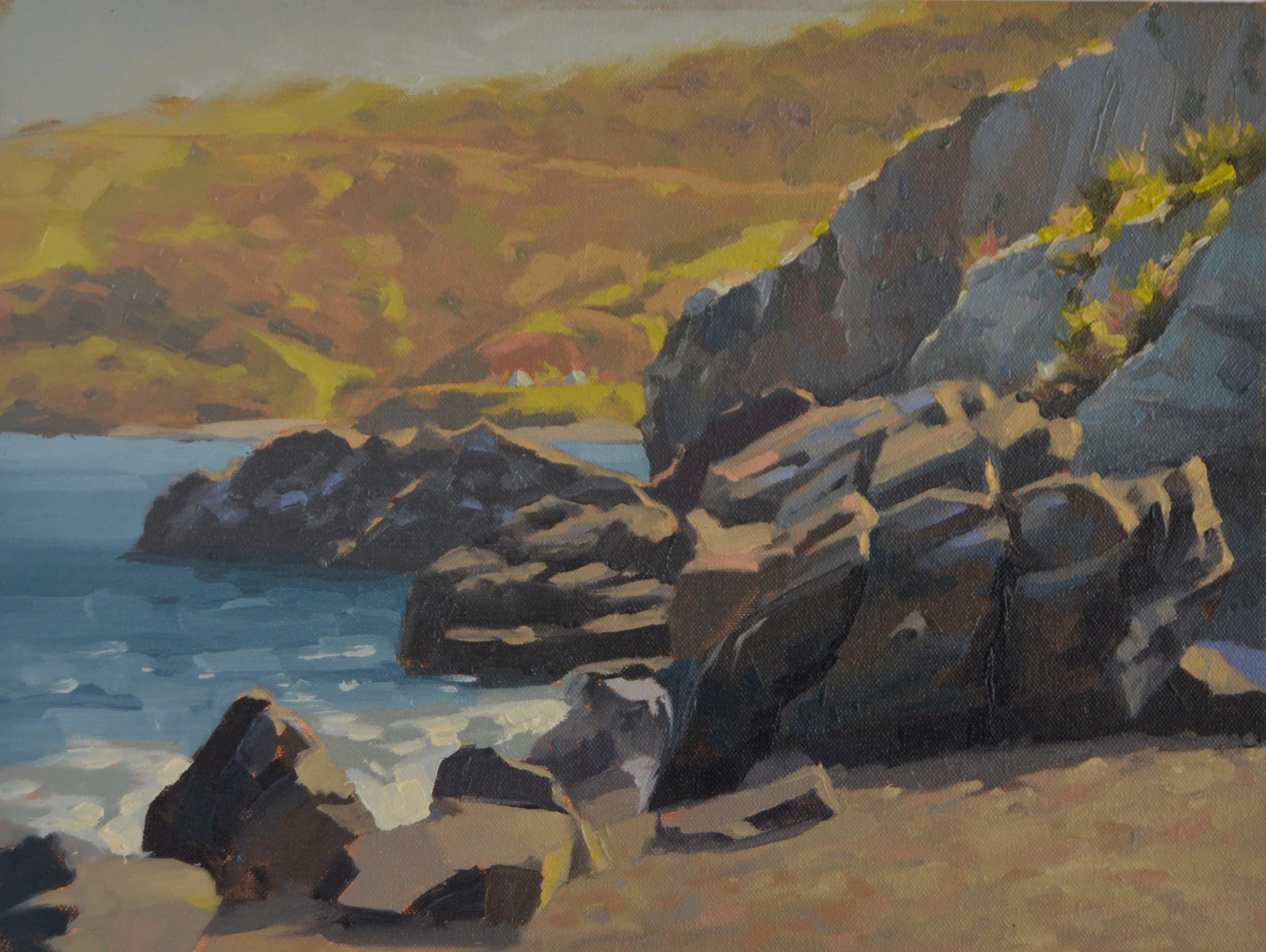 On the Rocks, Two Harbors