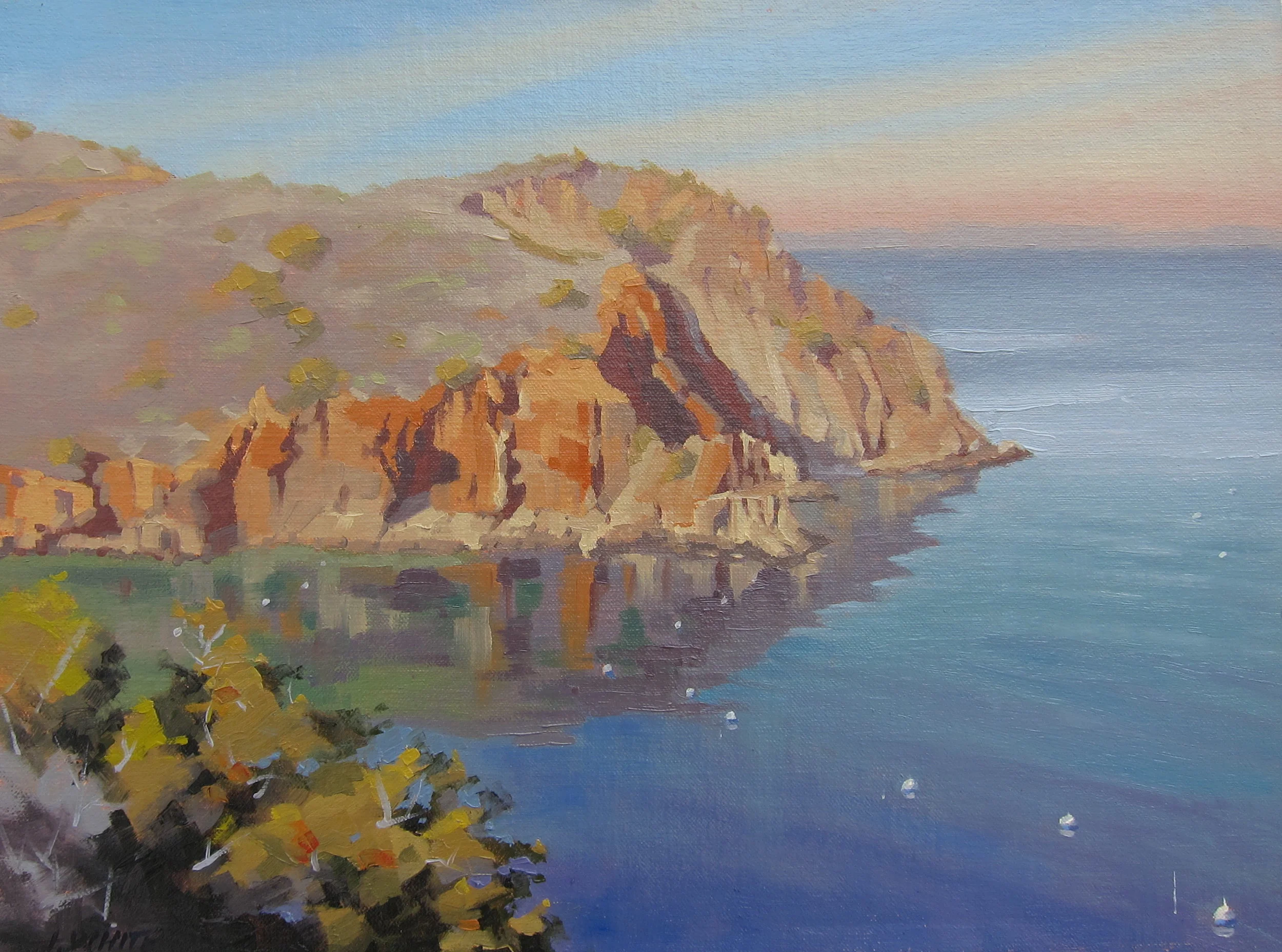 All to Myself, 4th of July Cove