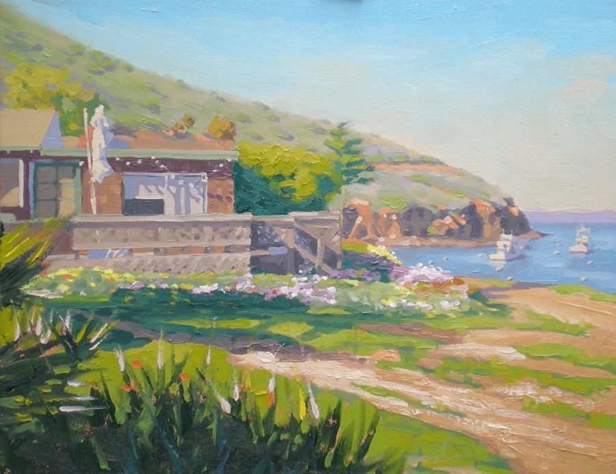 Ocean View, Two Harbors