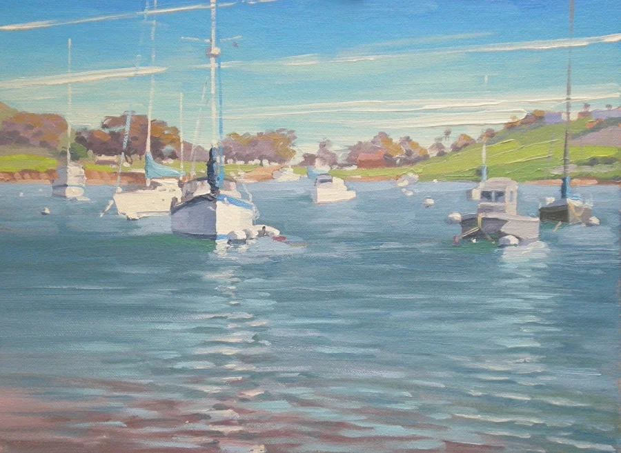 Catalina Harbor, Two Harbors