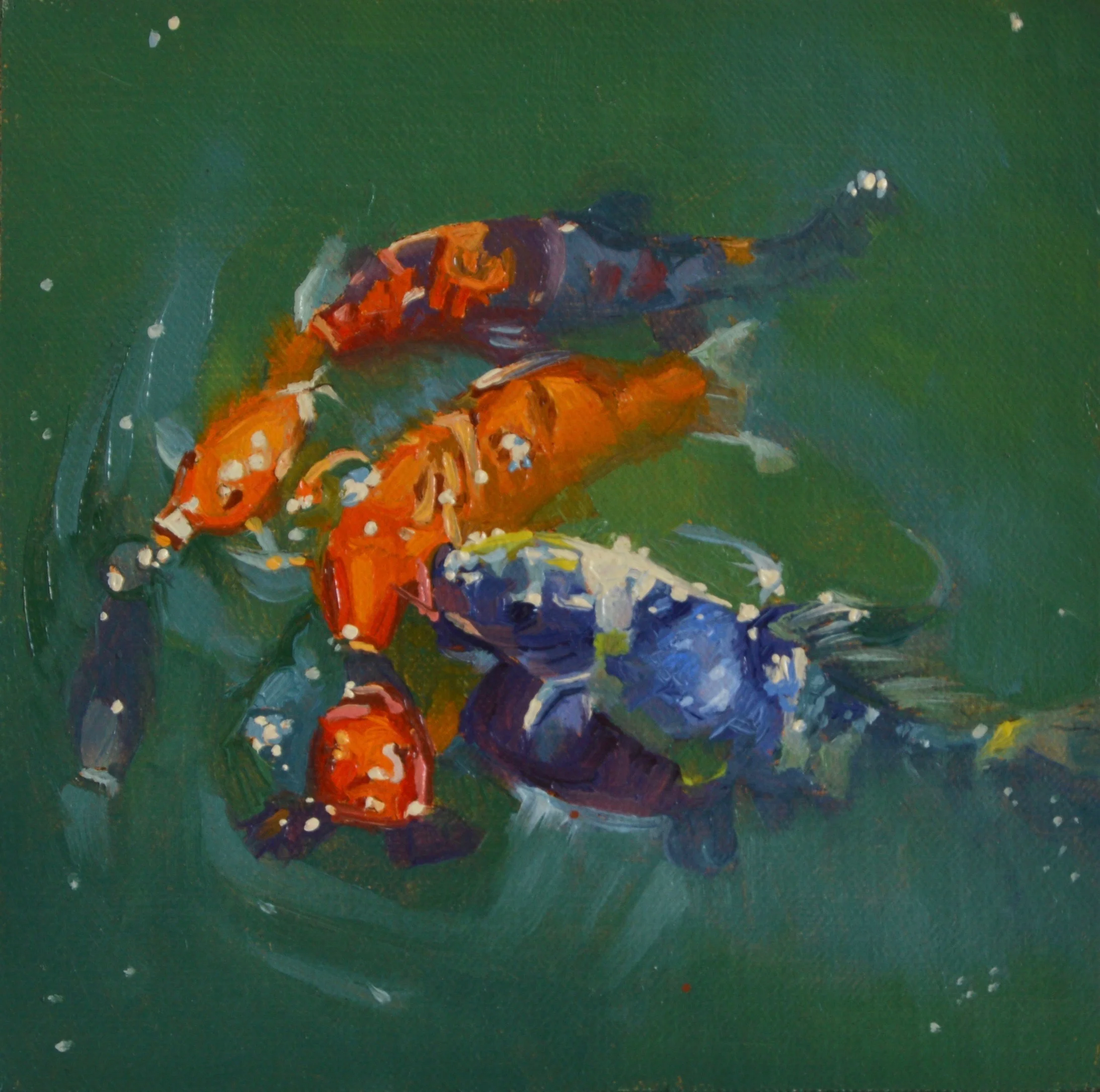 Series: Koi #2