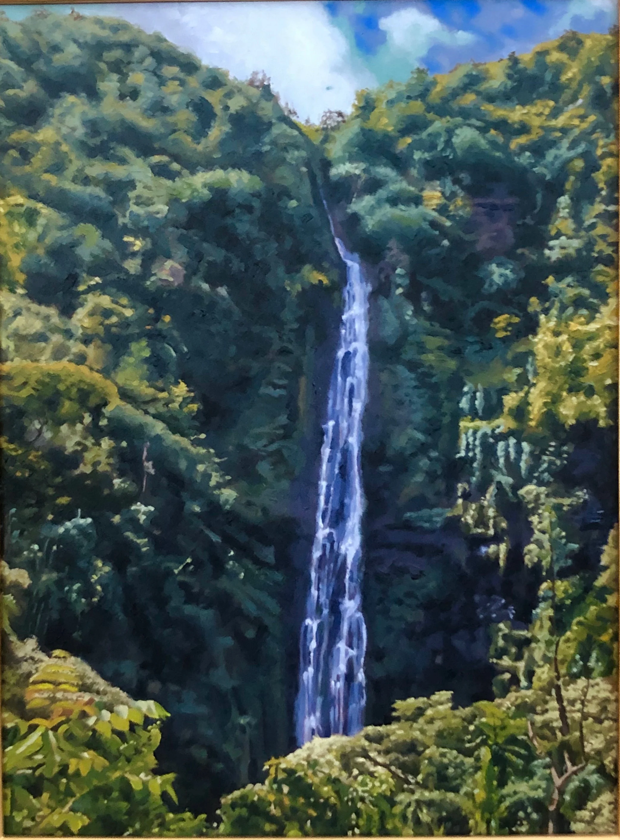 Hana Falls