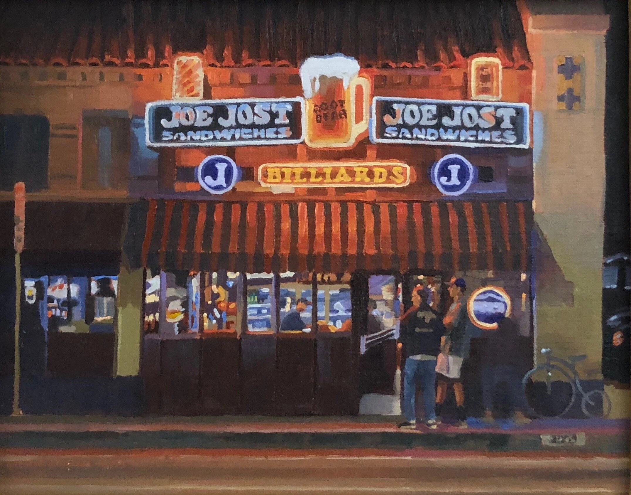 Joe Josts