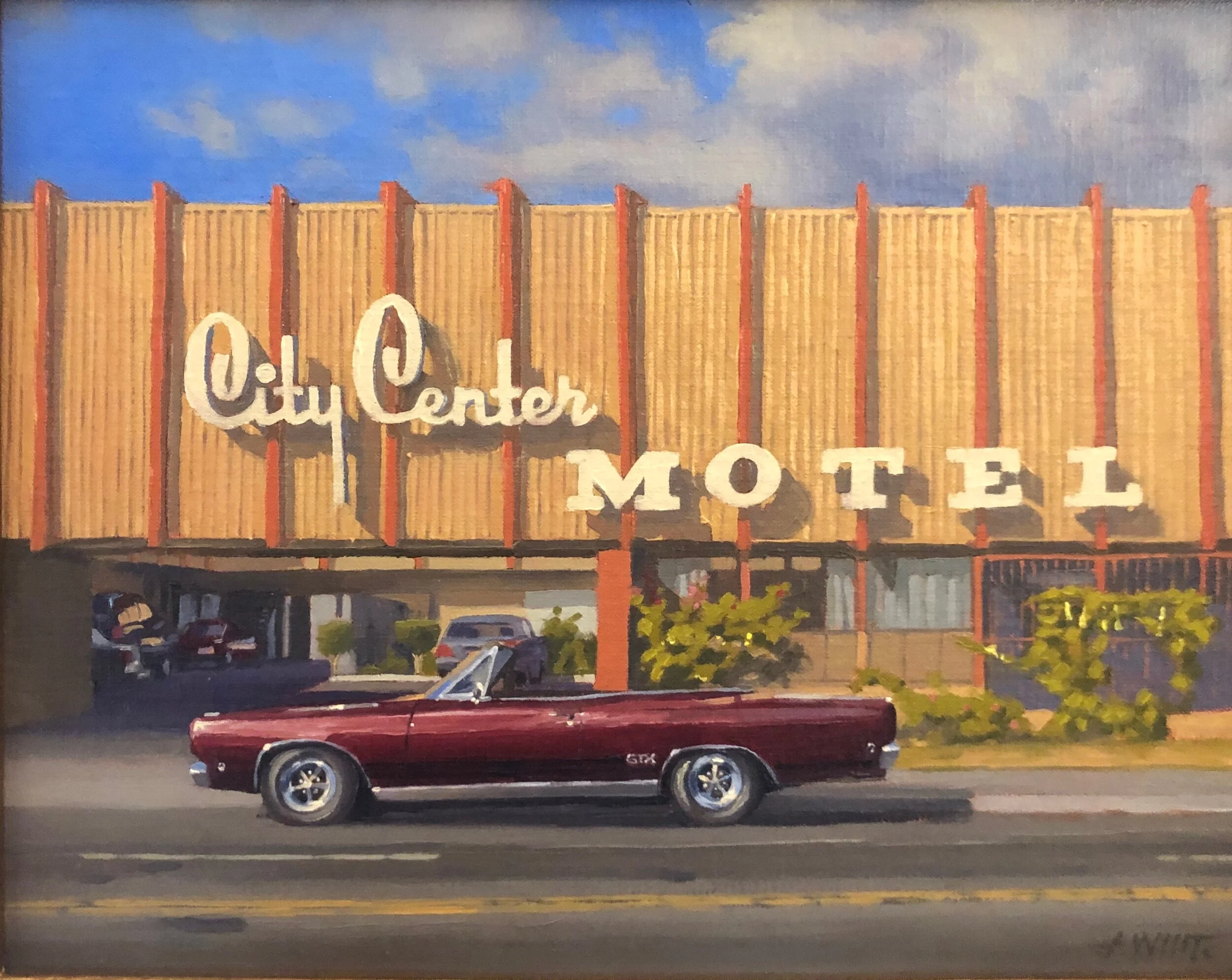 Days Gone, Long Beach