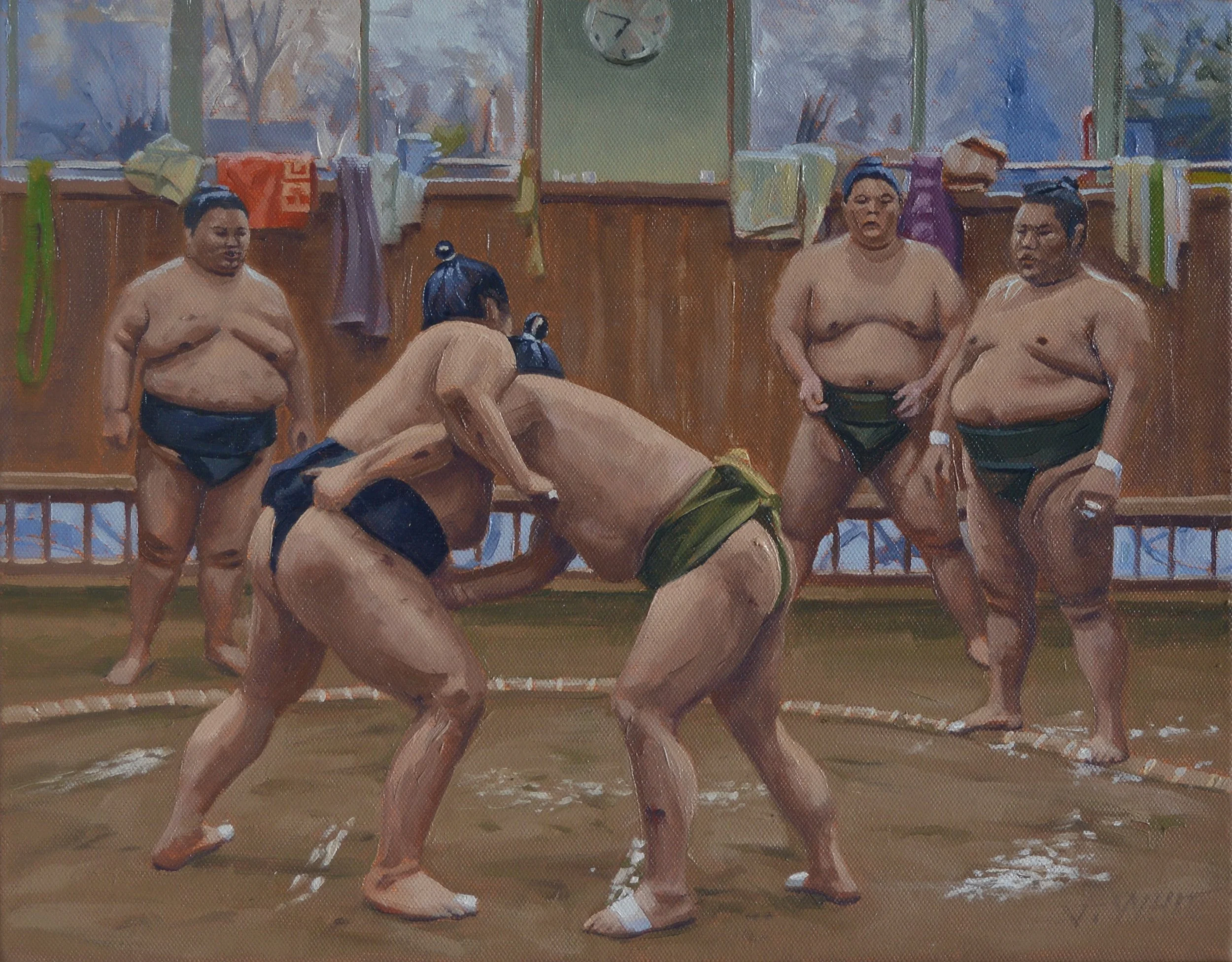 Practice Makes Perfect