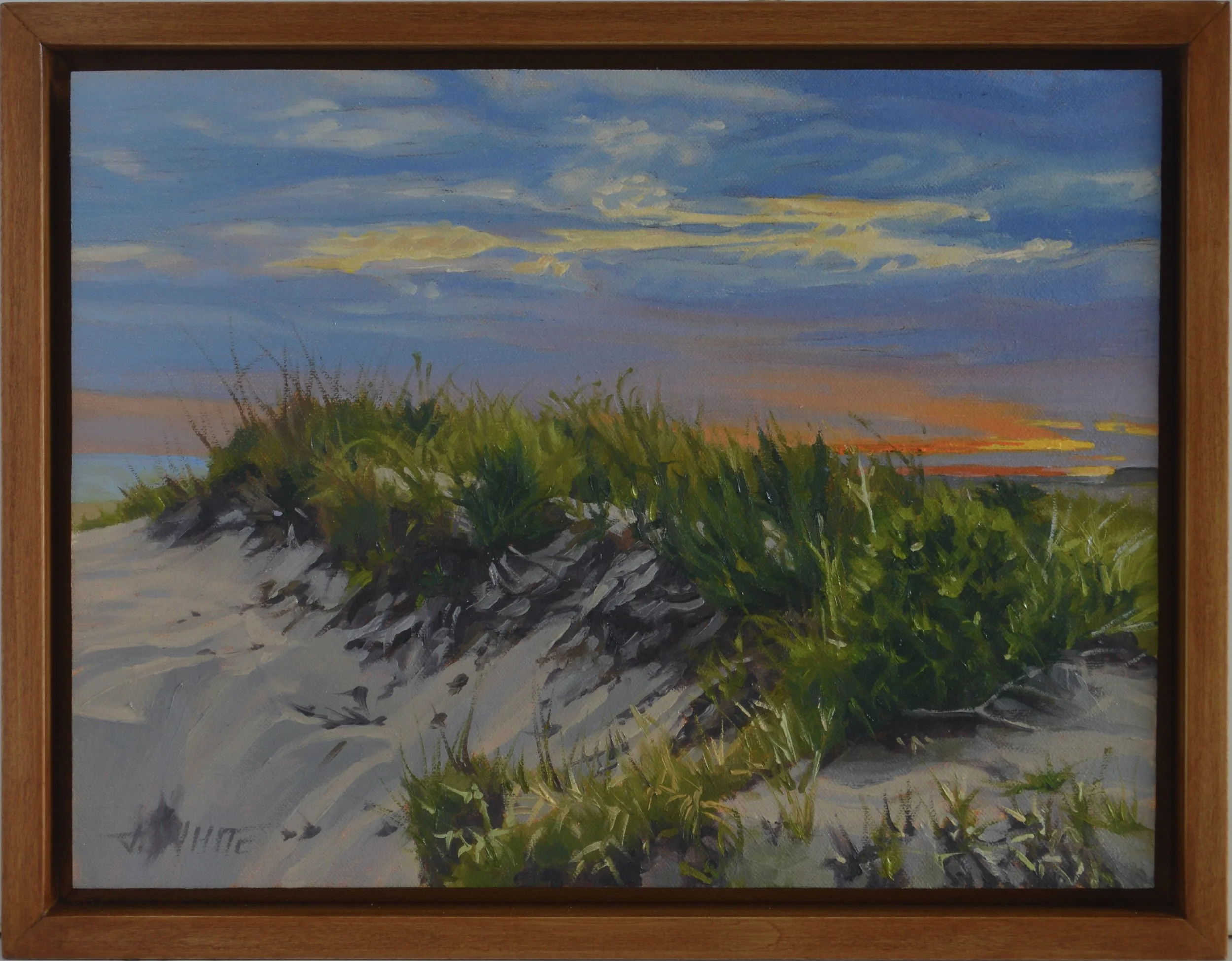 Lights Out framed.JPG