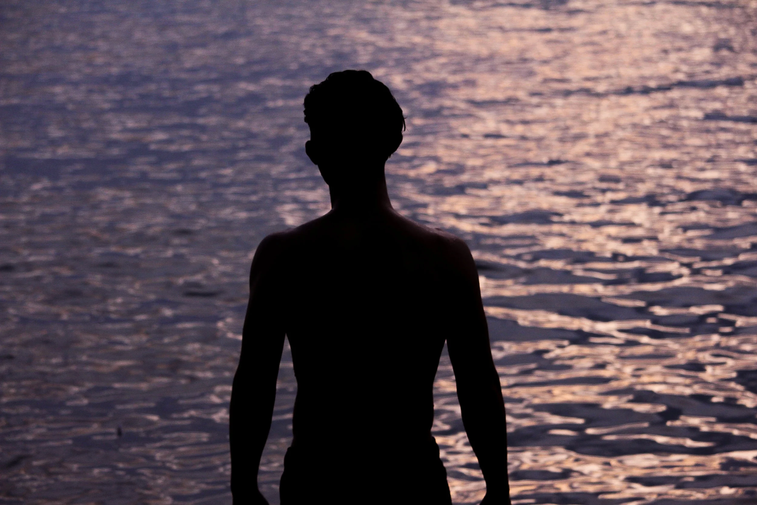 “Gamble”This silhouette still came from the set of Gamble, a short film directed by David Cheung and Ivana Duong. We were filming a scene at a beach where the protagonist was having difficulties with his addiction but kept it lowkey. As the others w…