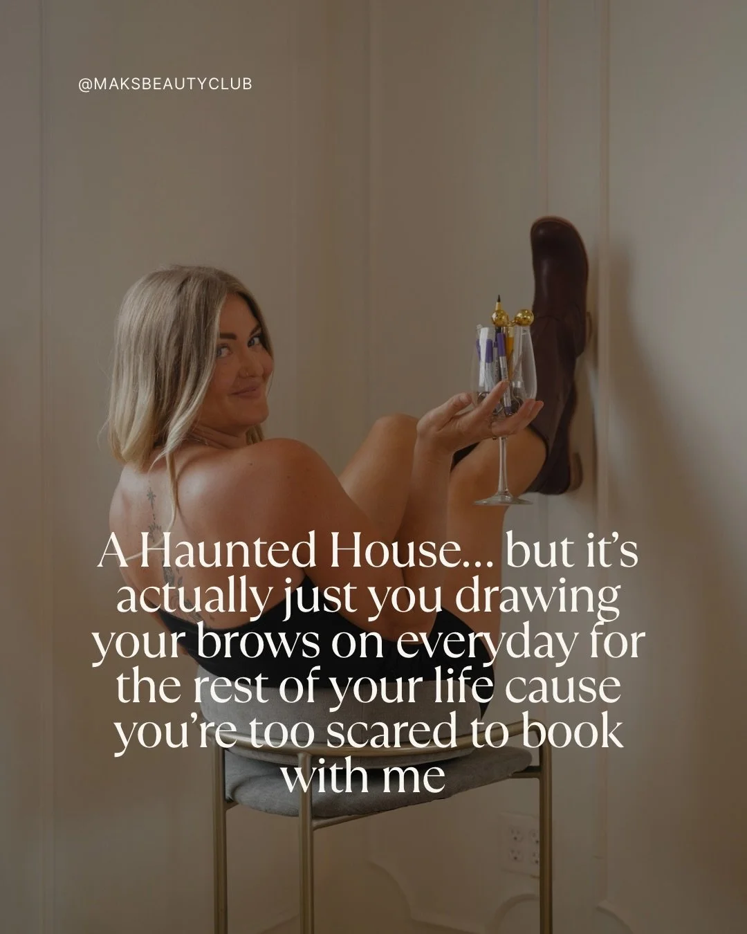 If This thought keeps you up at night&hellip;. You know where to find me;)
