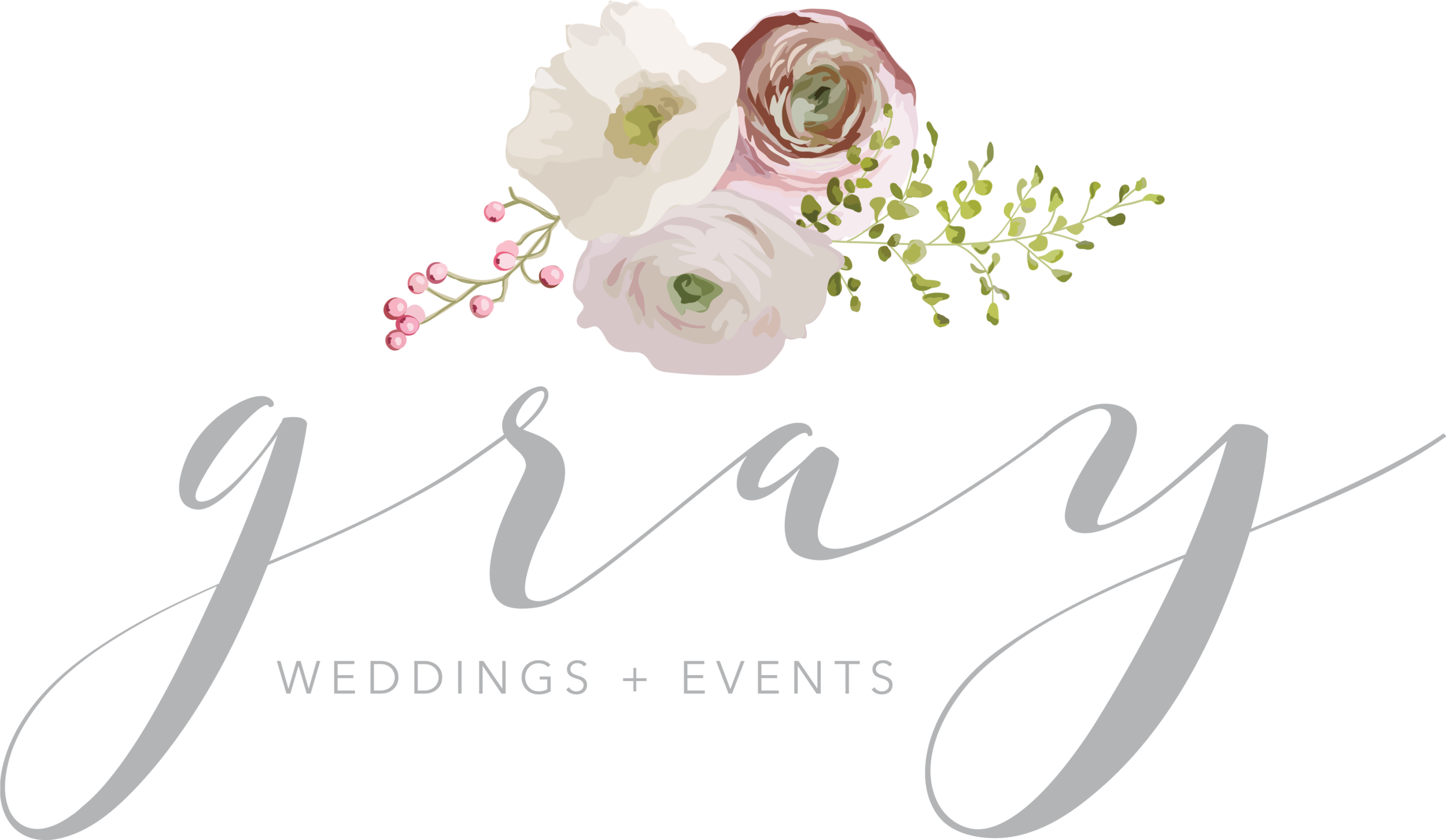 Gray Weddings &amp; Events