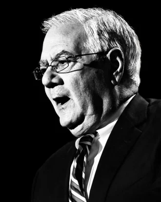 Barney Frank on His Regrets From the Great Recession