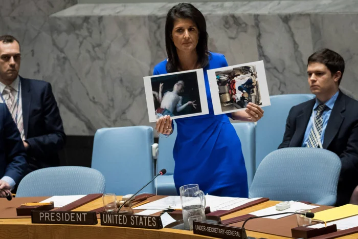 Why Did Syria Still Have Chemical Weapons?