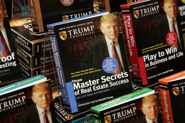 What the Trump U. Case and Trump’s Candidacy Have in Common