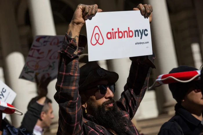 Is New York Cracking Down on Airbnb to Help Local Residents or Hotels?