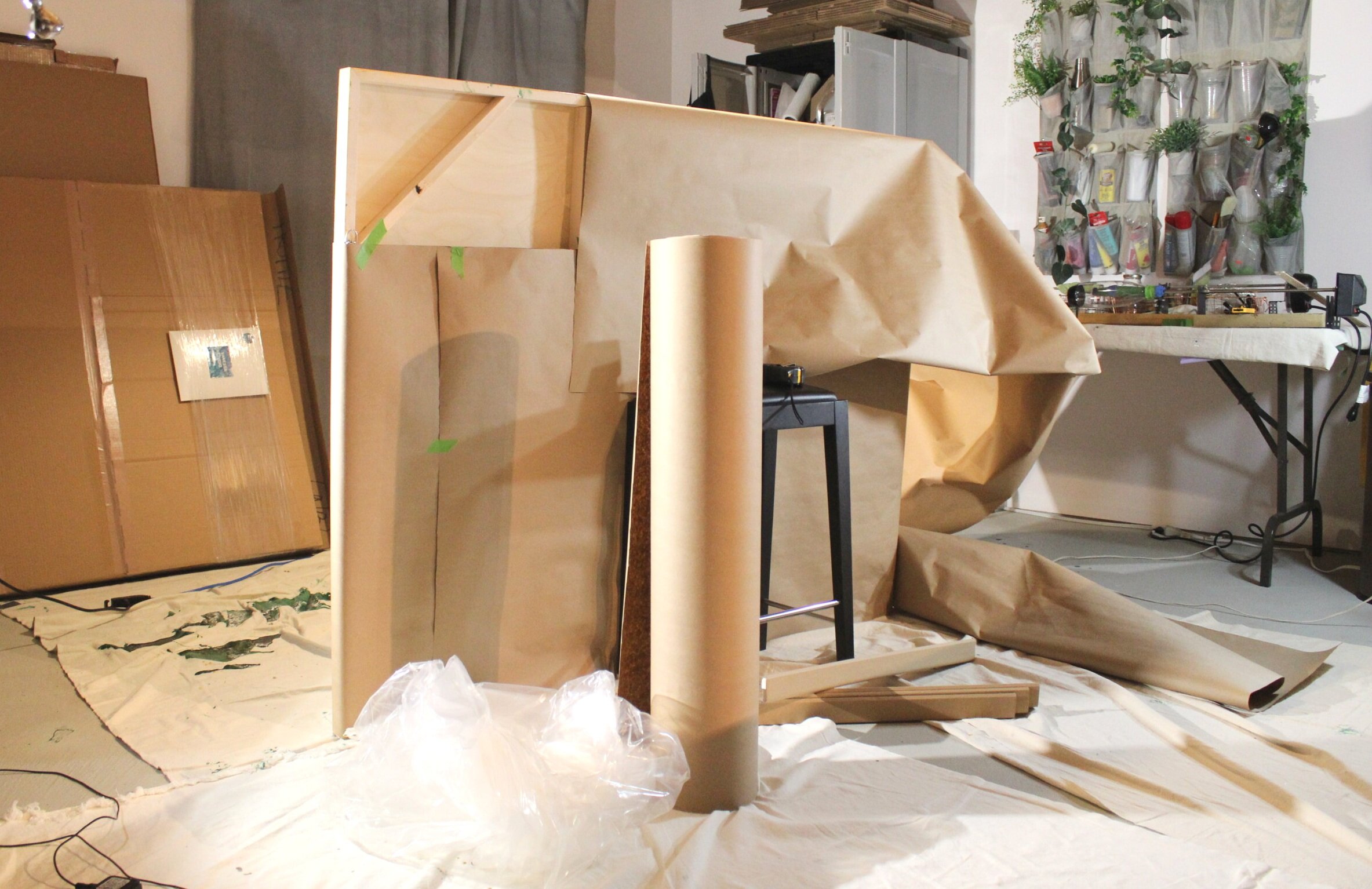 packaging-shipment-work-paper craft