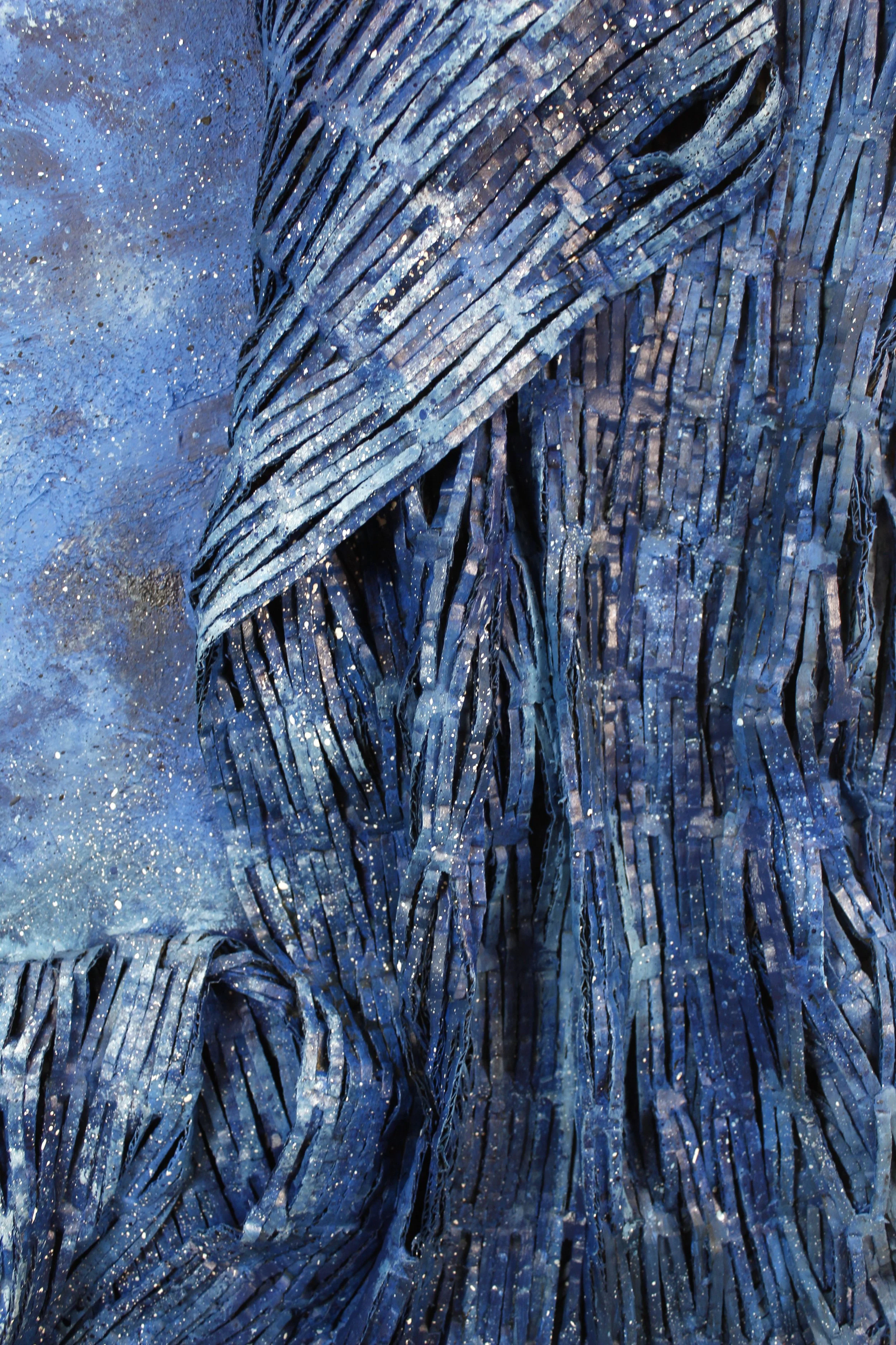 PERTH_Vanessa Gilbert_upcycling artwork_texture.JPG