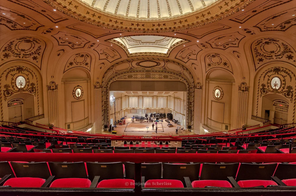 St. Louis Symphony (Cover Conductor)