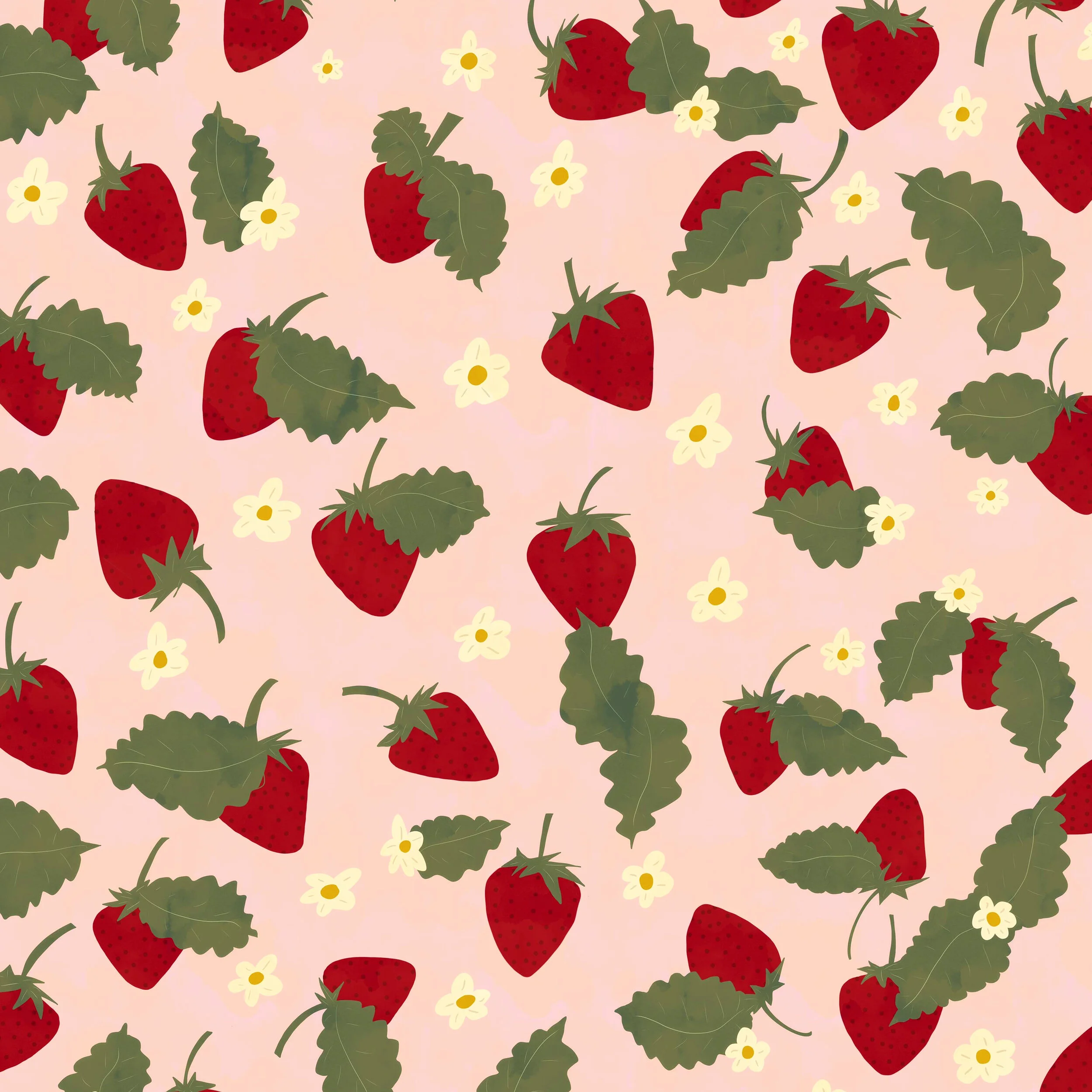 Strawberries