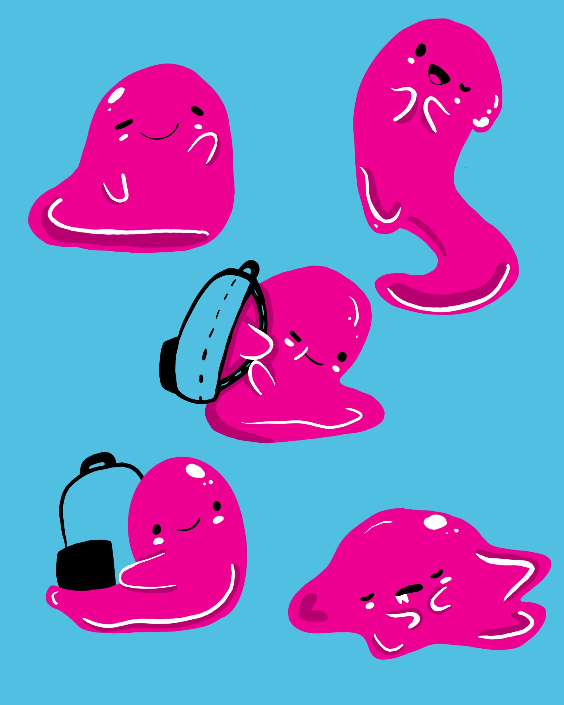 Gooey Guy
