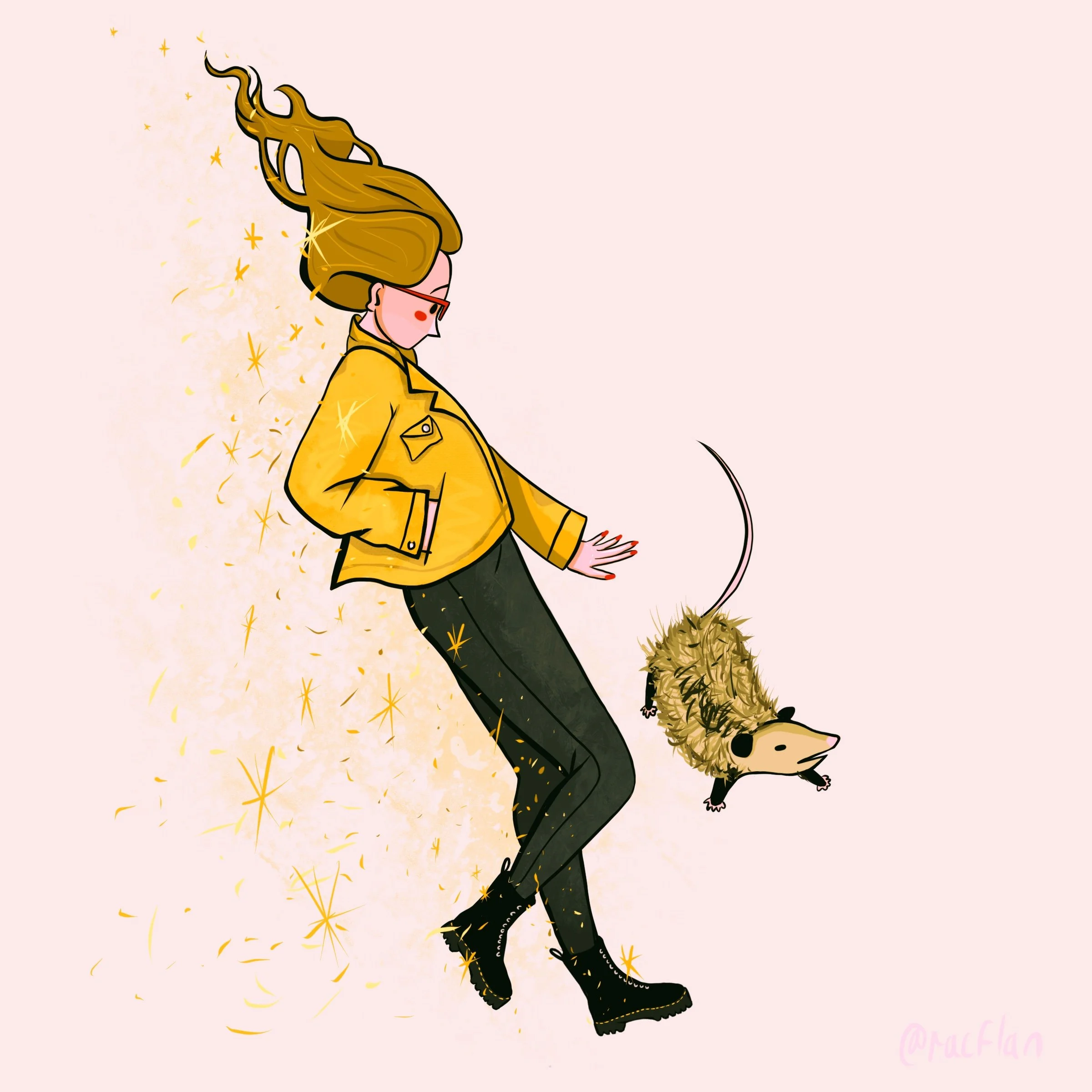 Yellow