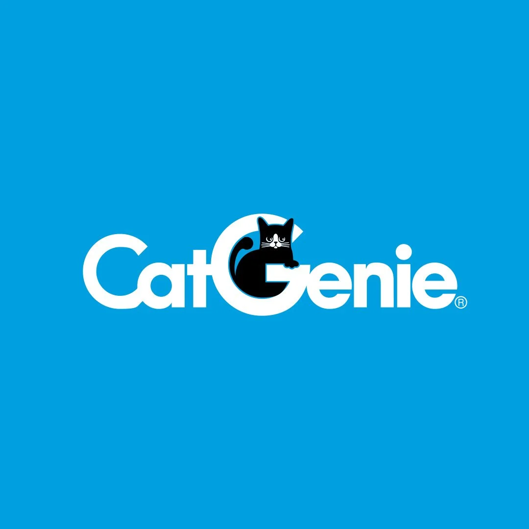 CatGenie logo