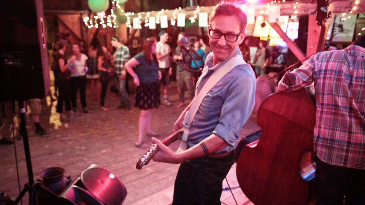 Highlight: Bluegrass & Honky Tonk From the Green State