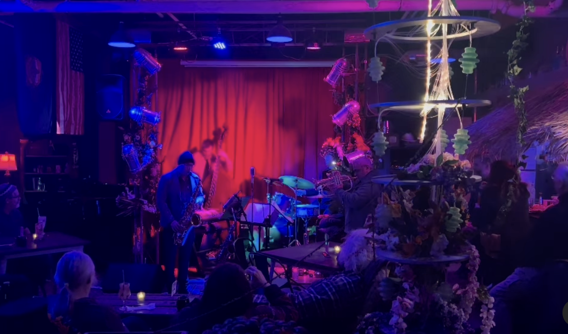Upcoming Live Events at Venetian Soda Lounge