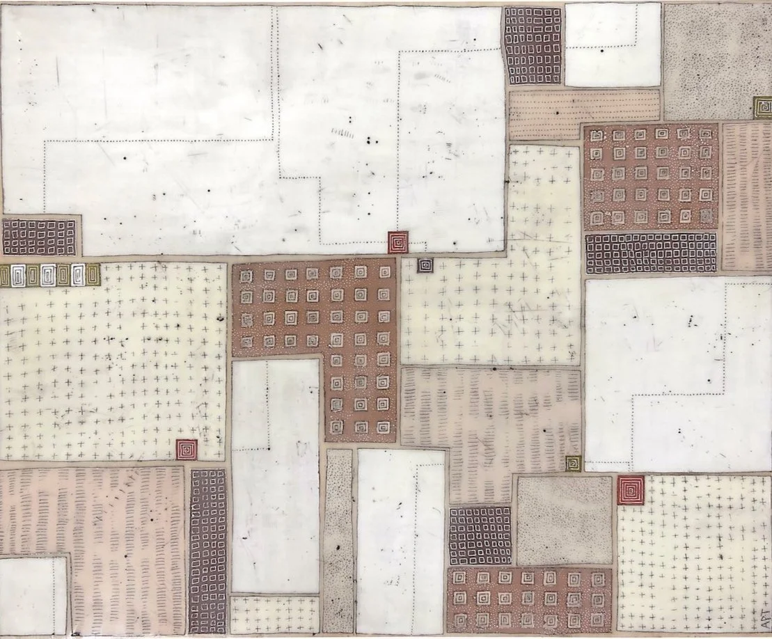 REFRAIN - Athena Petra Tasiopoulos &amp; Alice Wiese at SOAPBOX ARTS