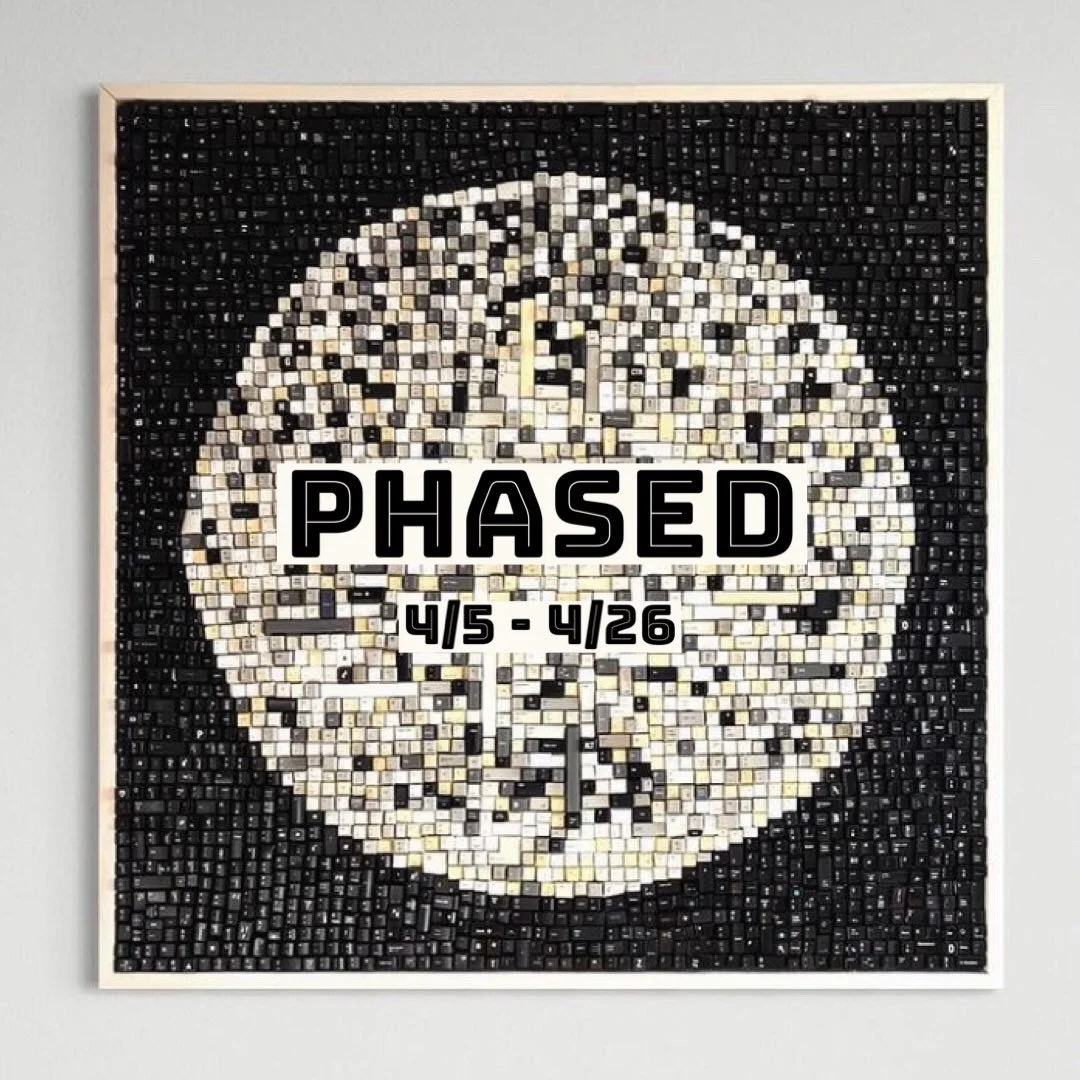 ‘Phased’ Art Exhibition at S.P.A.C.E. Gallery